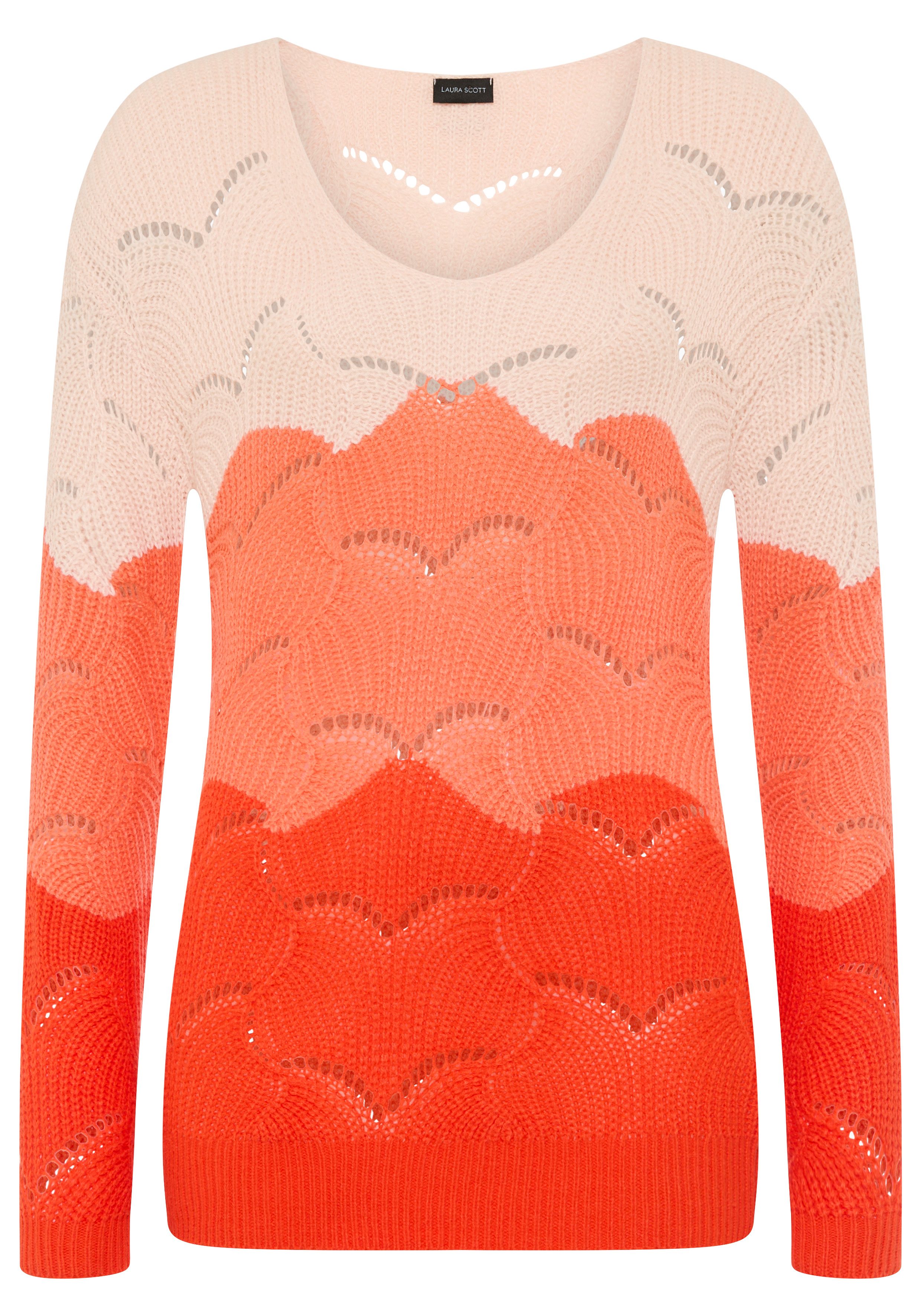 Ajourpullover