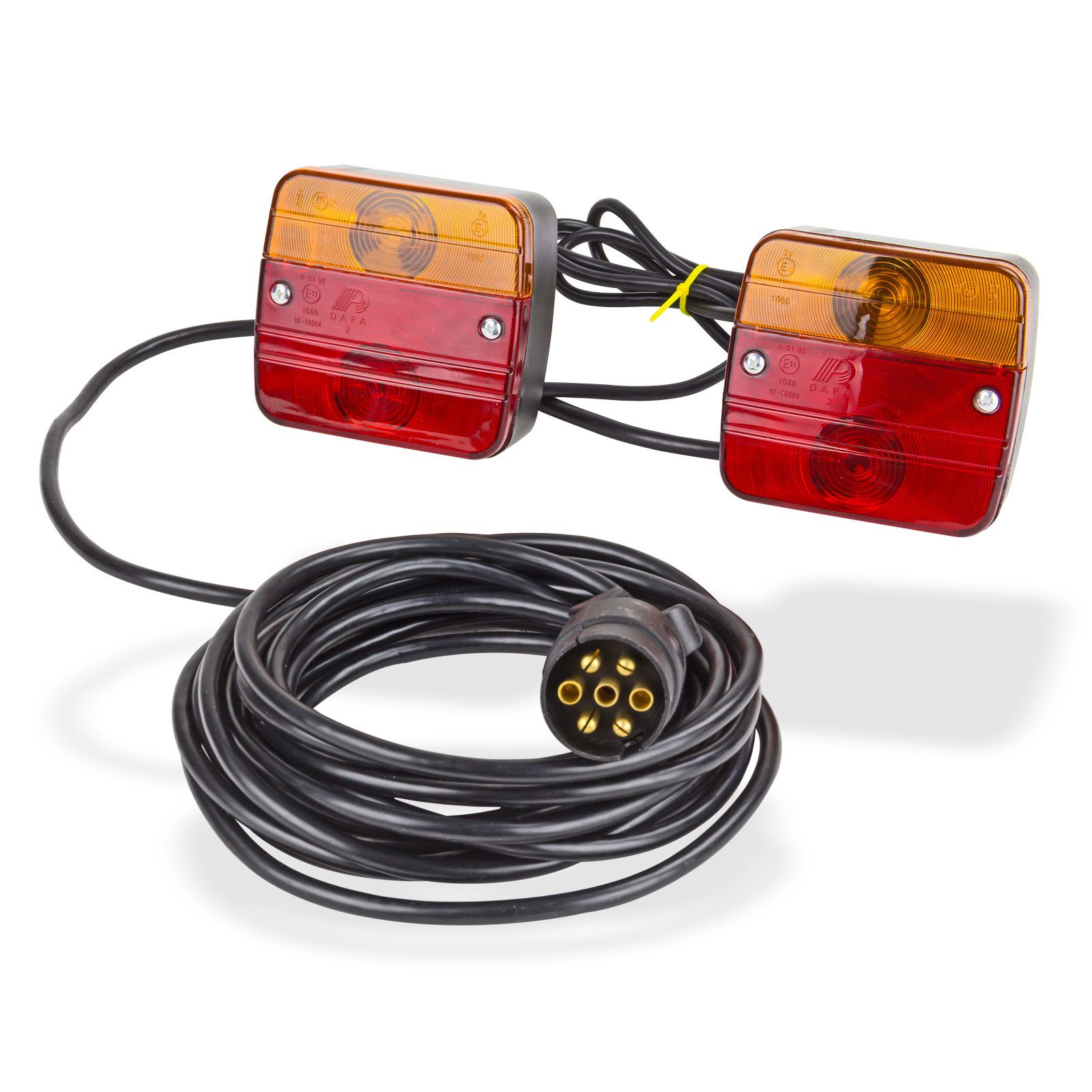 DEMA KFZ-Ersatzleuchte Magnet-Beleuchtungssatz 12V