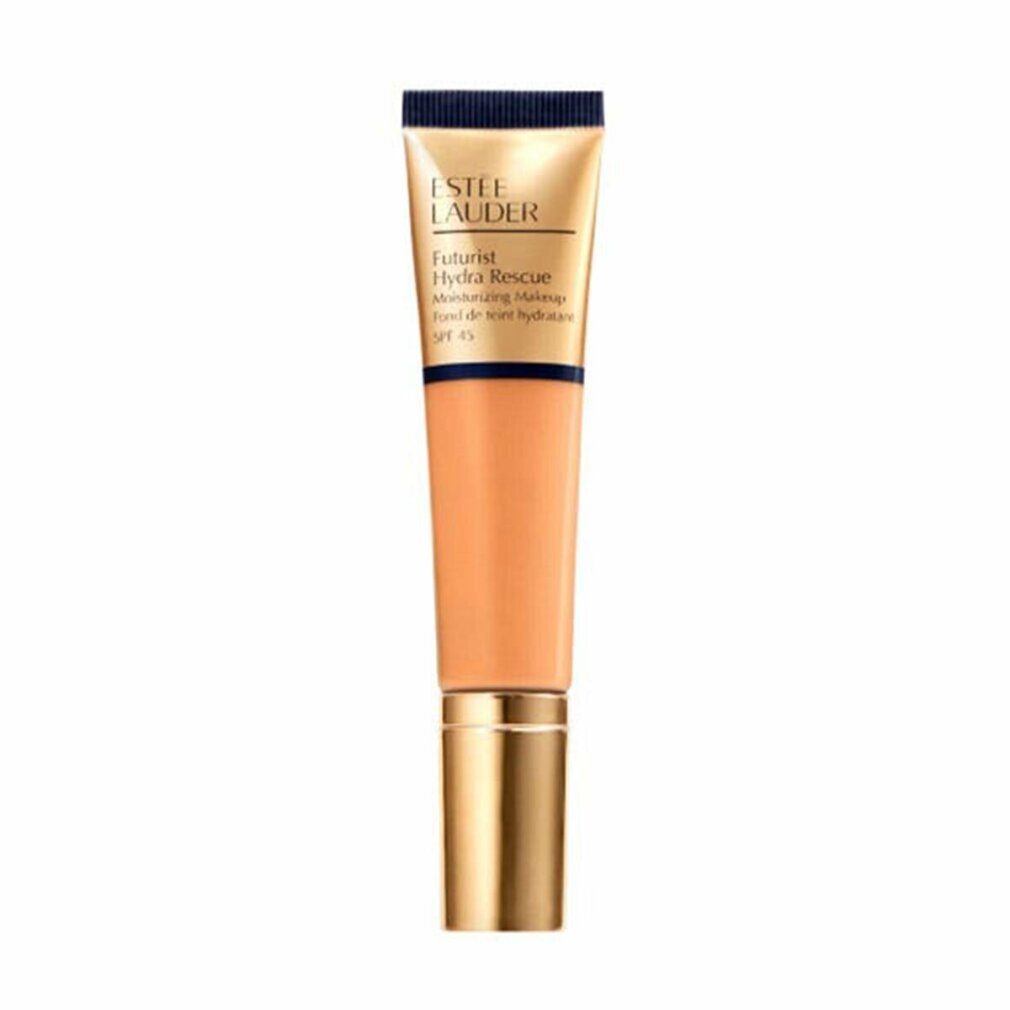 Foundation Futurist Hydra Rescue Moisturizing Make-up Color 4W1 Honey Bronze