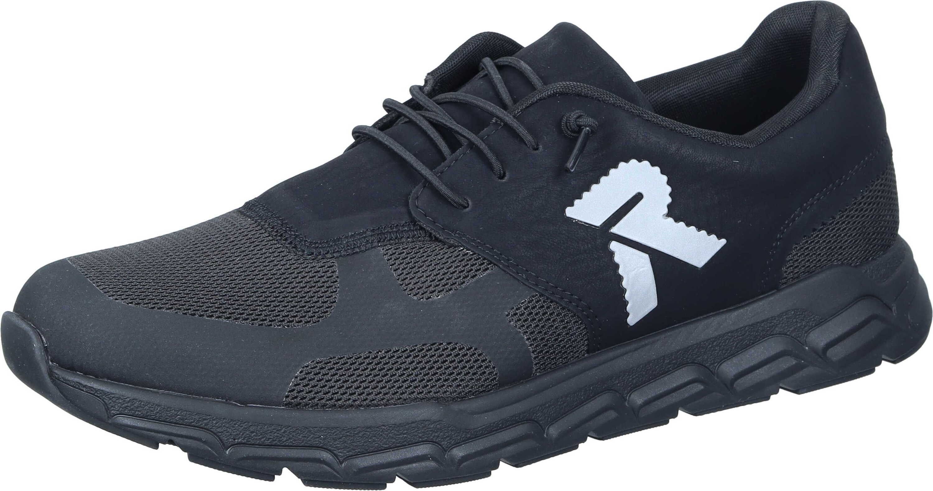 Rieker Slipper Slipper aus Textil. Reduzierter Preis € 54,00. Unverbindliche Preisempfehlung € 79,95