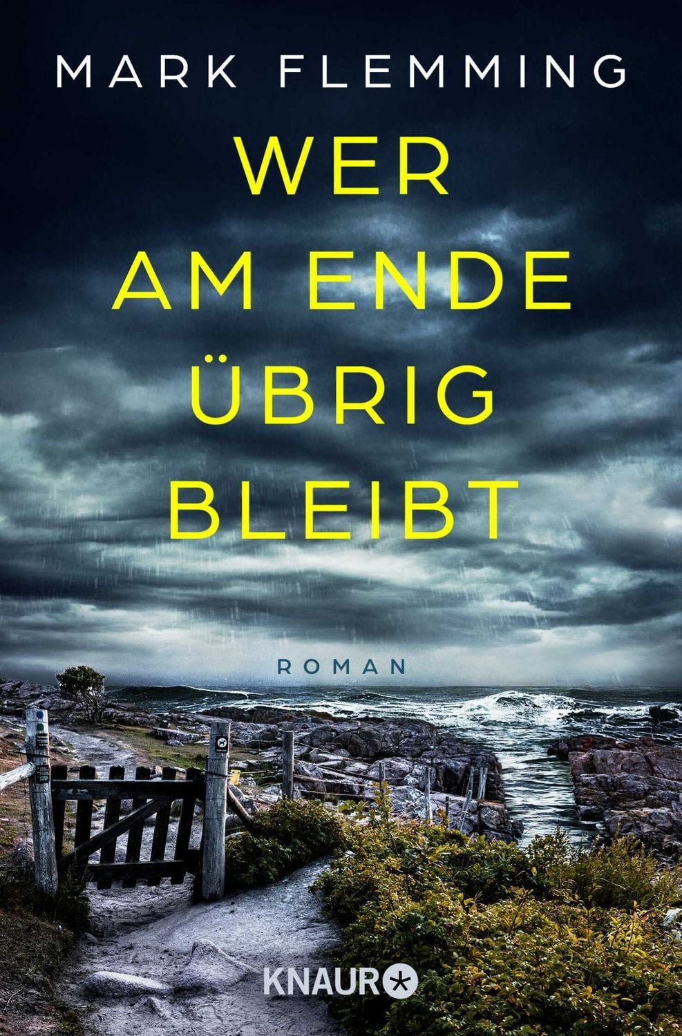Wer am Ende übrig bleibt / Mark Flemming