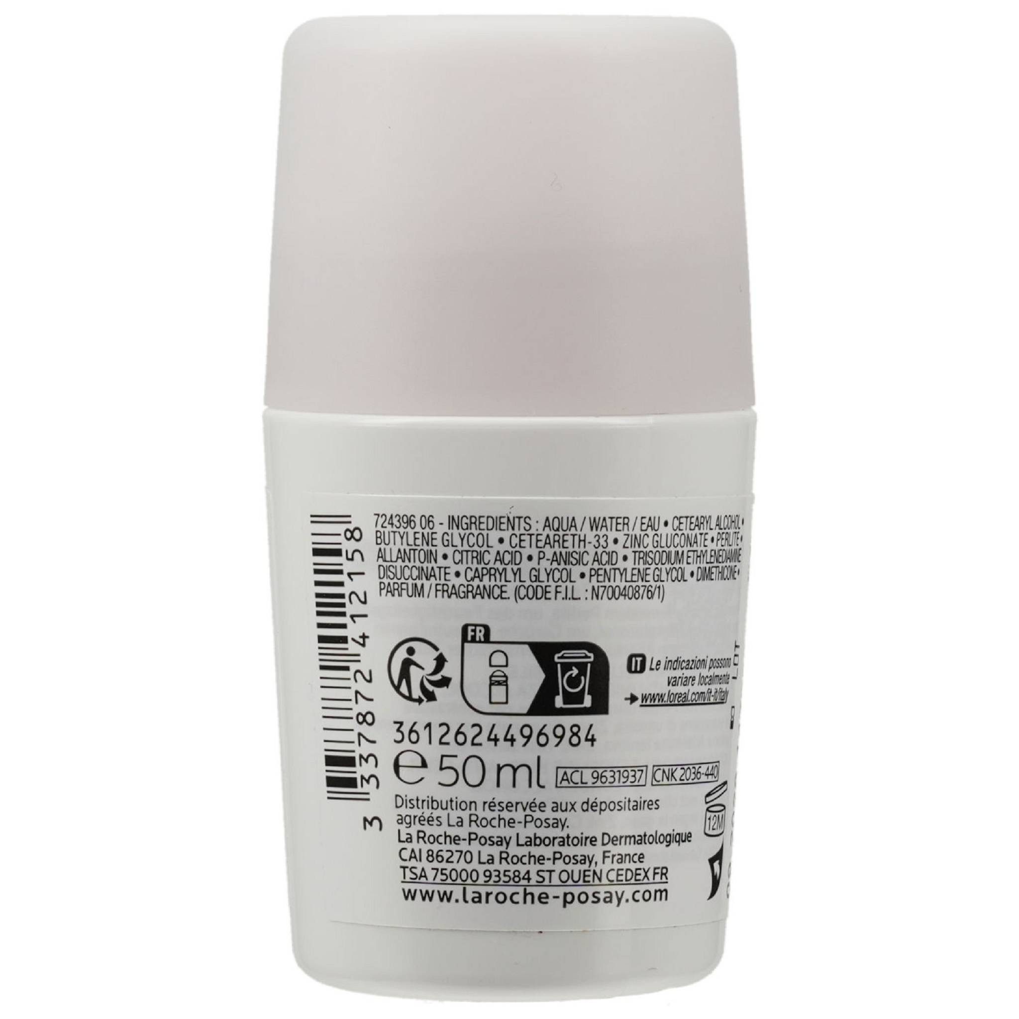La Roche-Posay Deo-Roller ROCHE-POSAY Physiolog.Deo Roll-on