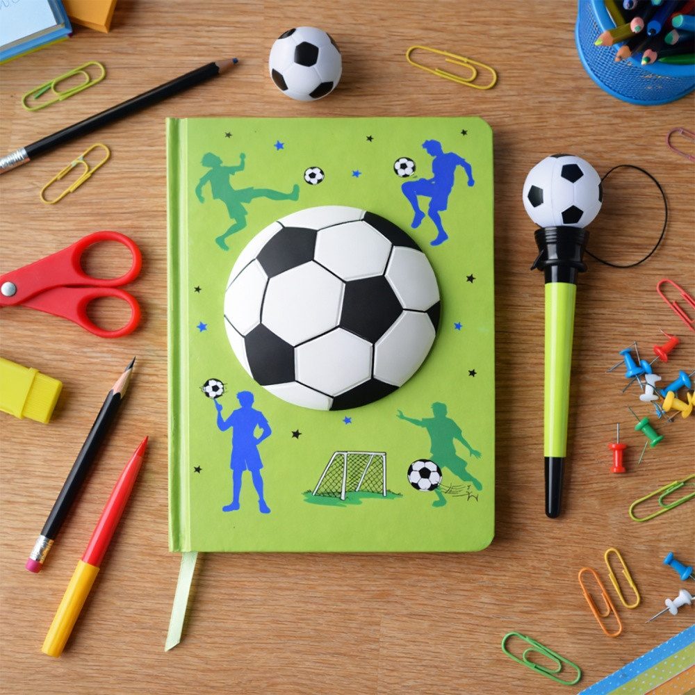 Sheepworld Notizbuch Notizbuch »Fußball«