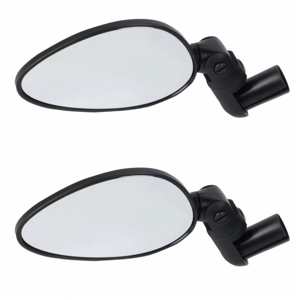 Zefal Fahrradspiegel Zéfal 2x Fahrradspiegel Cyclop Spiegel Rückspiegel klappbar einstellba