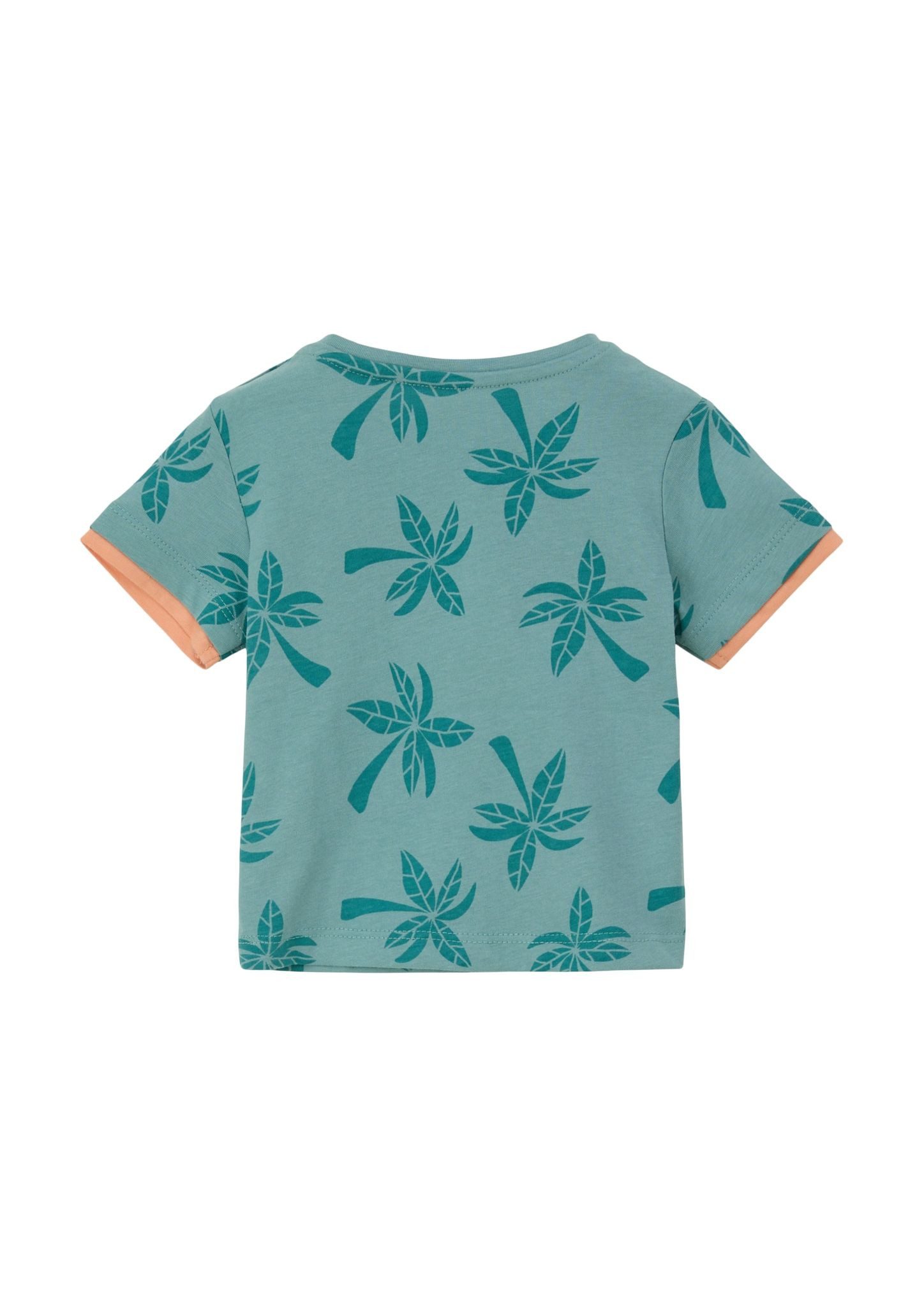 s.Oliver BLACK LABEL Kurzarmshirt