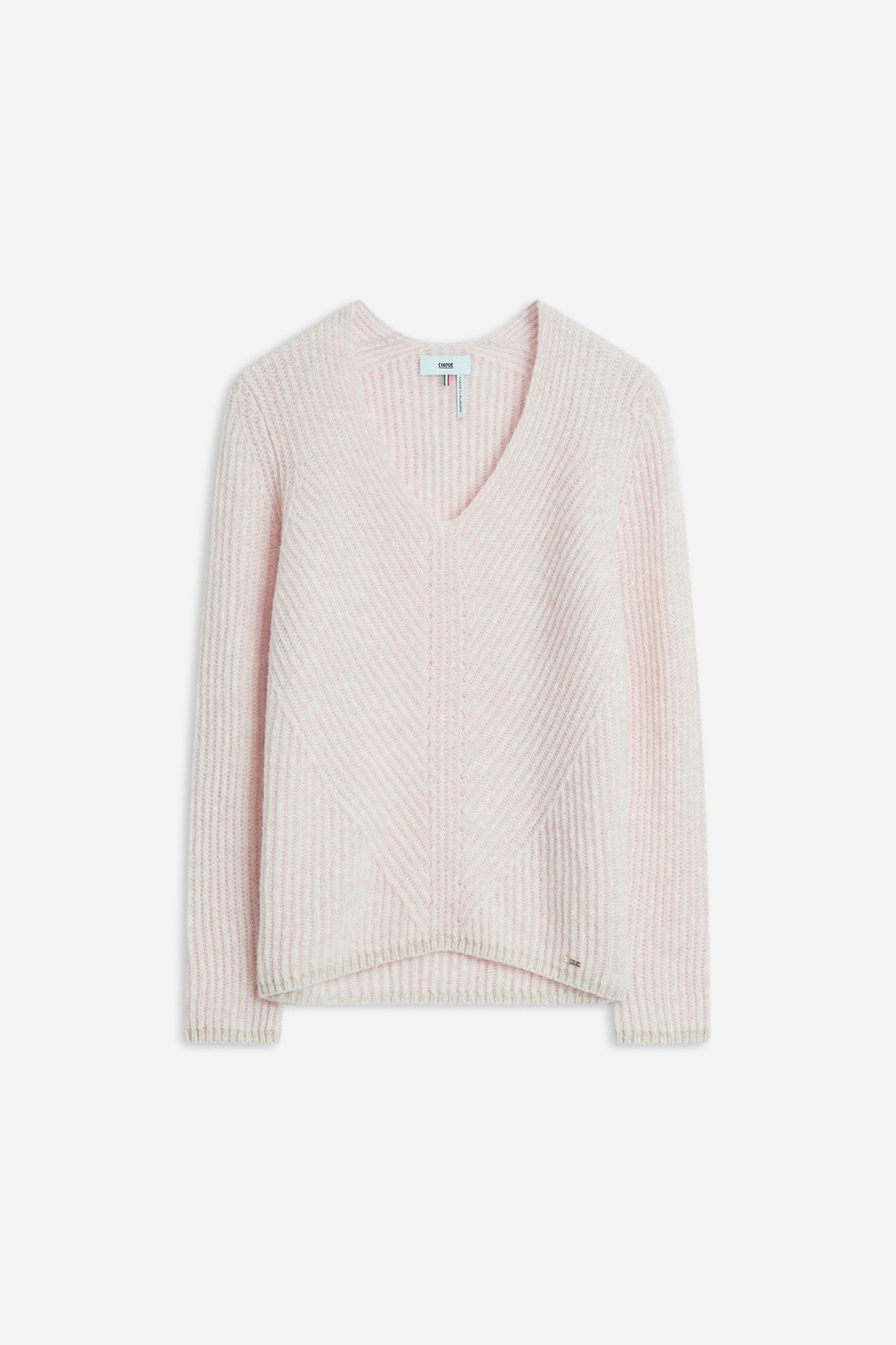 Cinque V-Ausschnitt-Pullover