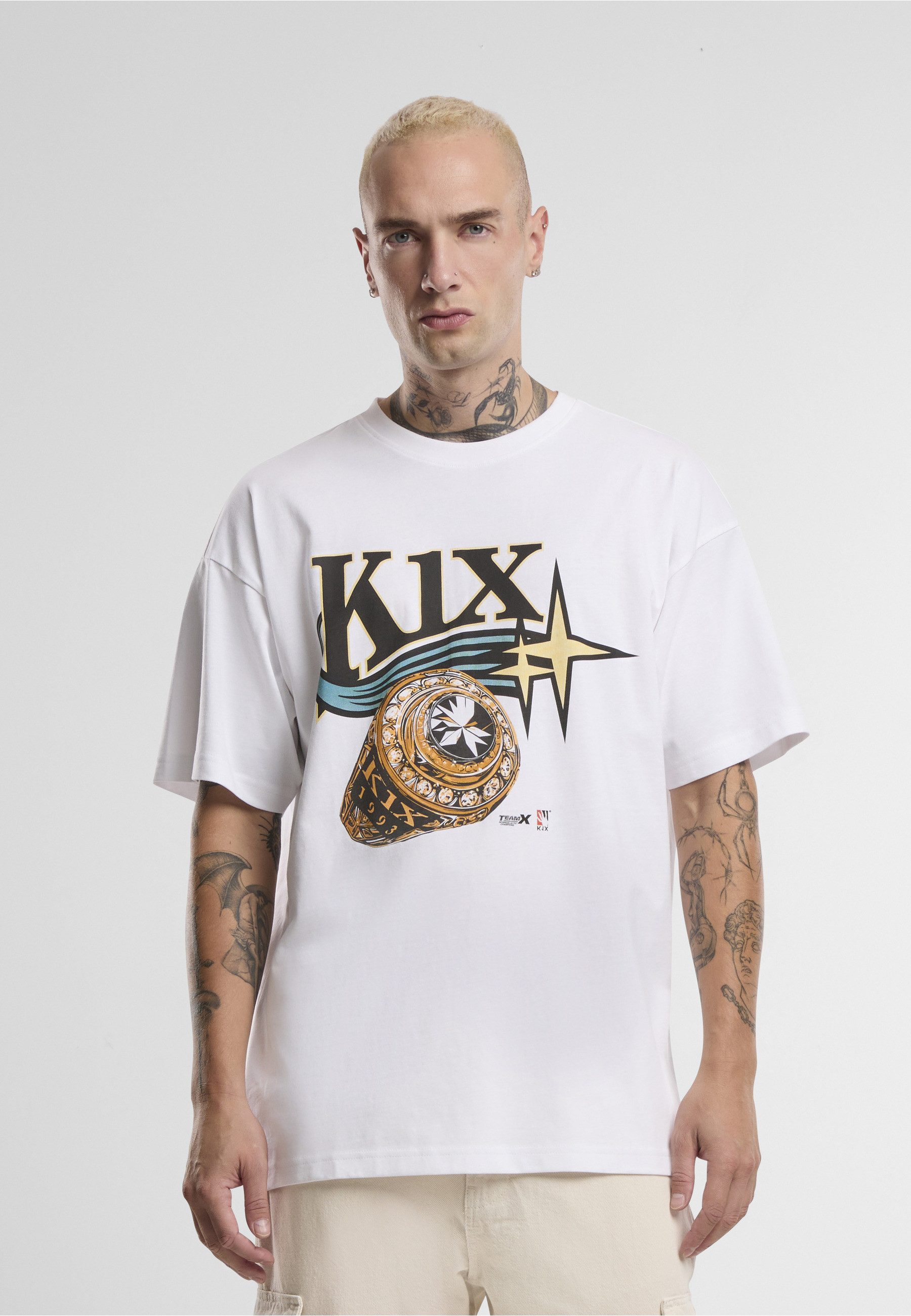 K1X T-Shirt K1X K1X Stars Ring Tee (1-tlg)