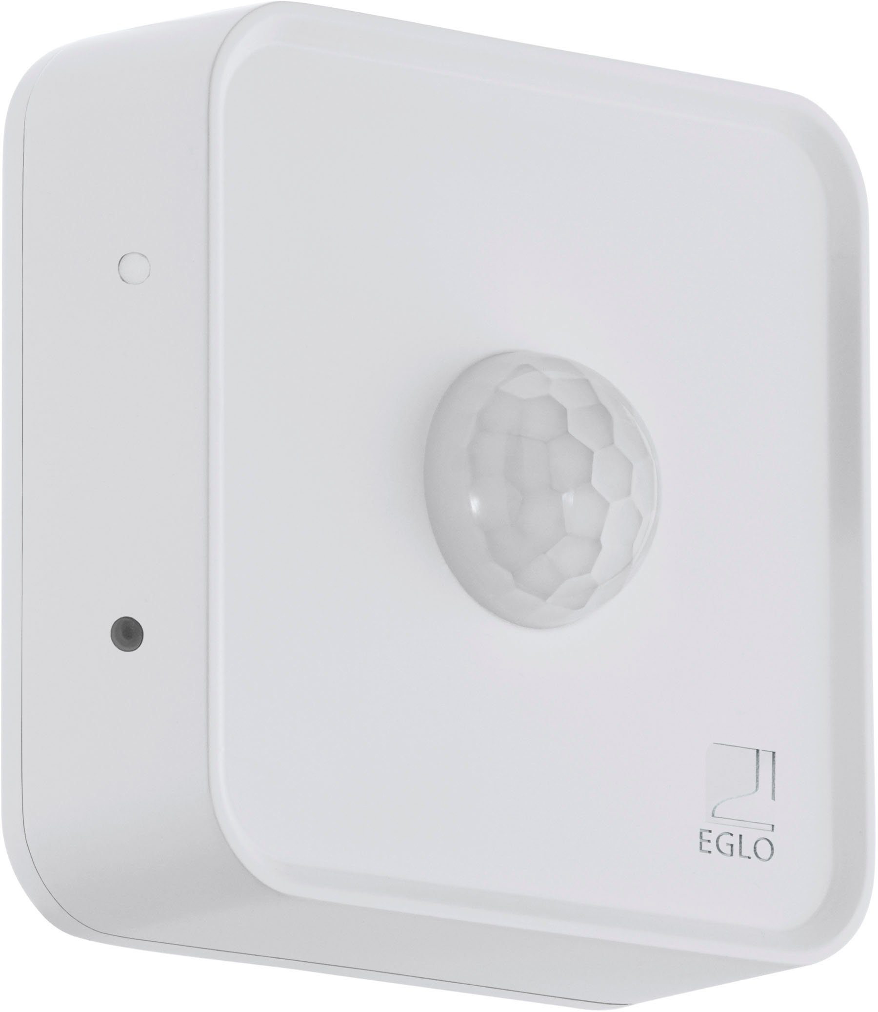 SENSOR, möglich, (1-St), EGLO Bluetooth CONNECT Eckmontage Bewegungsmelder