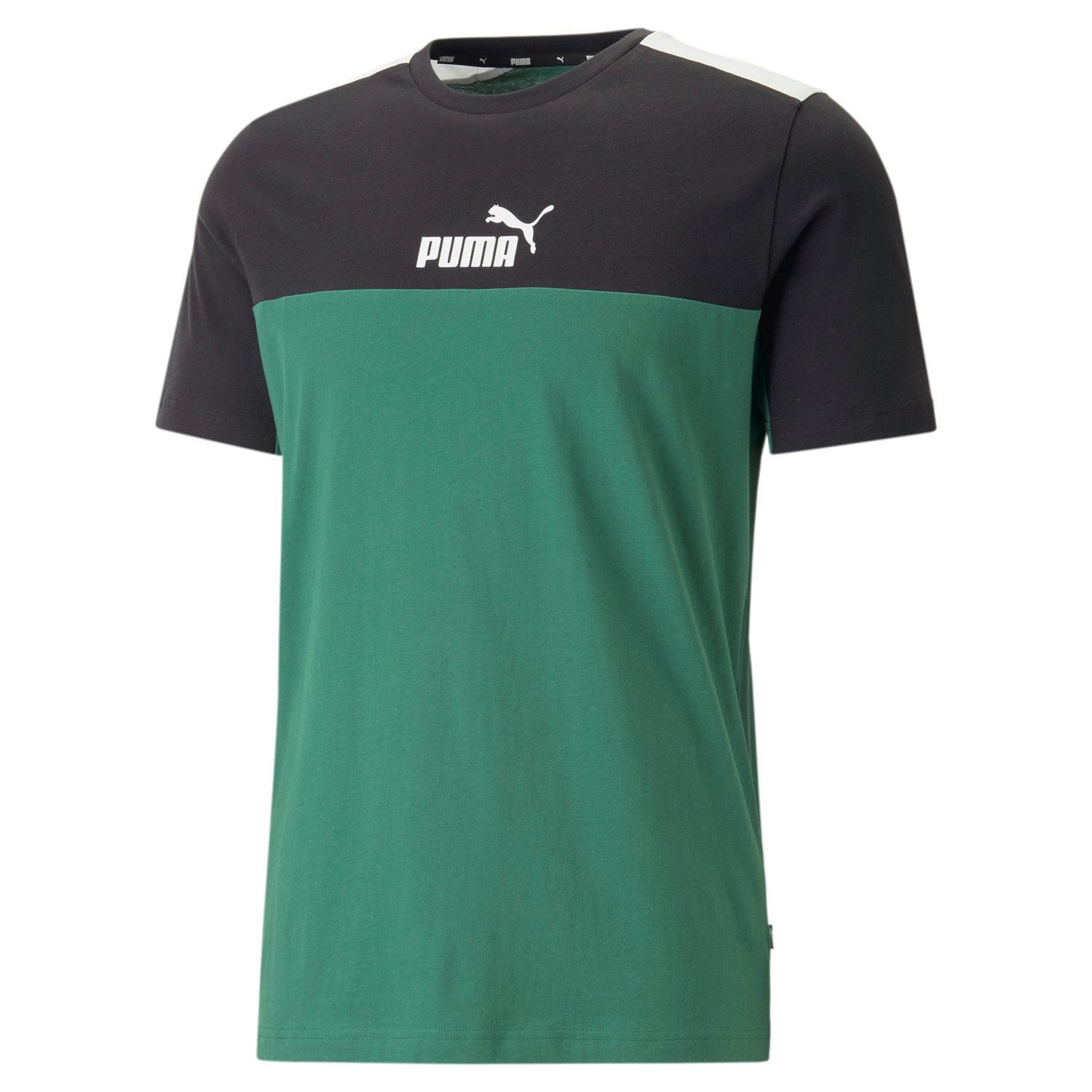 PUMA T-Shirt Puma Herren T-Shirt ESS+ günstig online kaufen