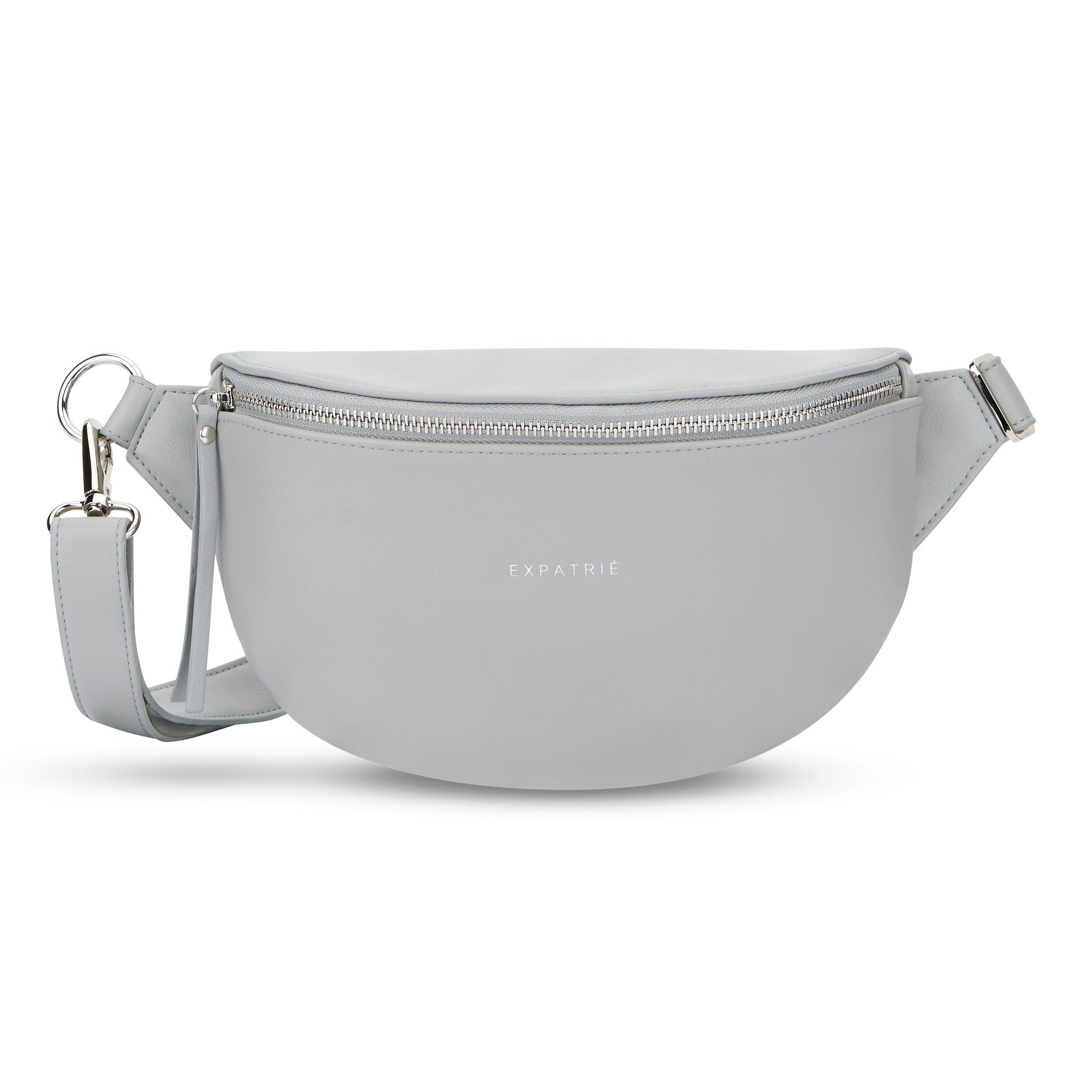 Expatrié Gürteltasche Alice Small Bauchtasche Damen (1-tlg), Hochwertiges Kunstleder, Wasserabweisend