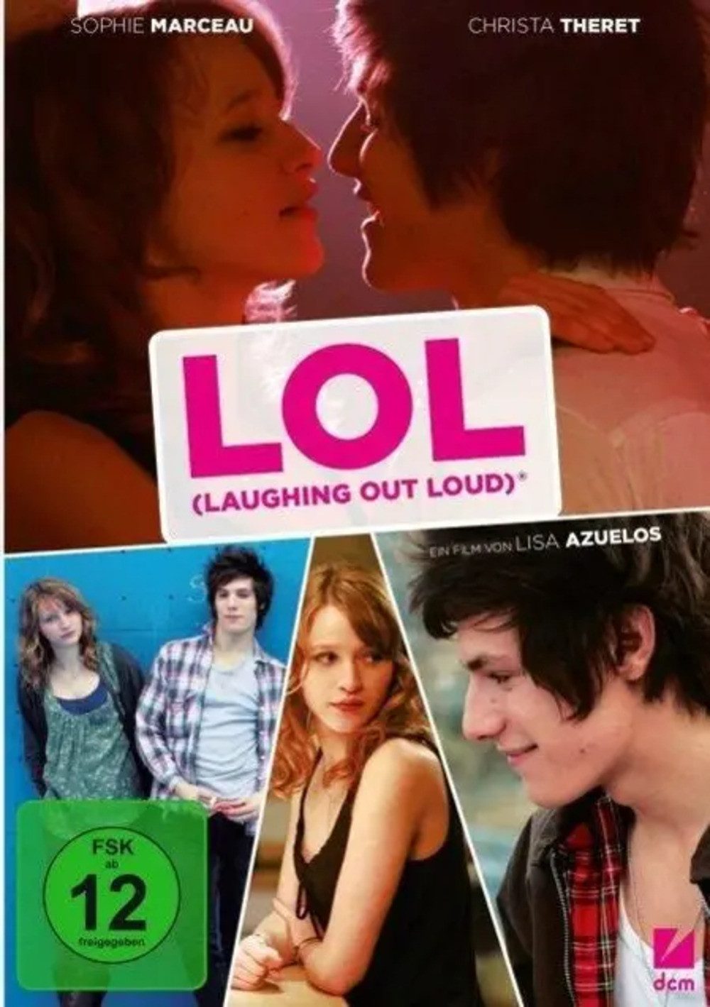 DCM DVD LOL - laughing out loud