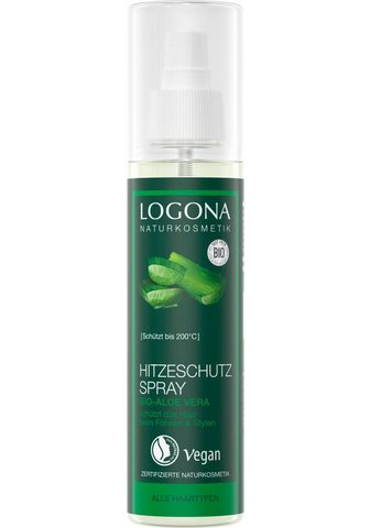 LOGONA Haarpflege-Spray » Hitzeschutzspray Bi...