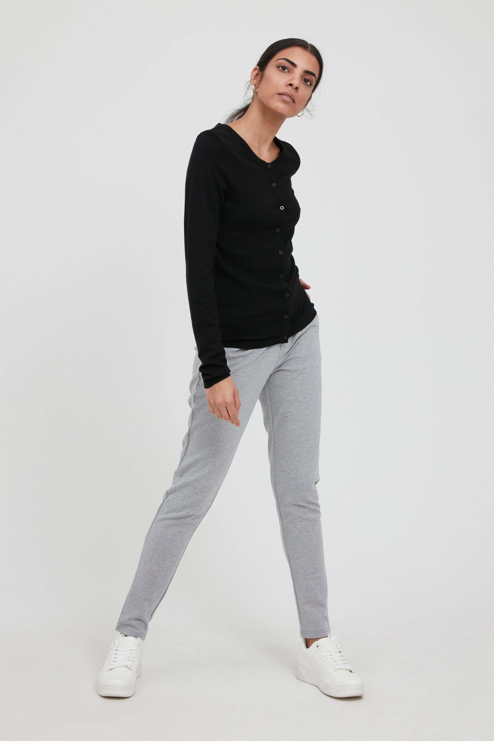 Ichi Cardigan IHMAFA ROUND CA - günstig online kaufen