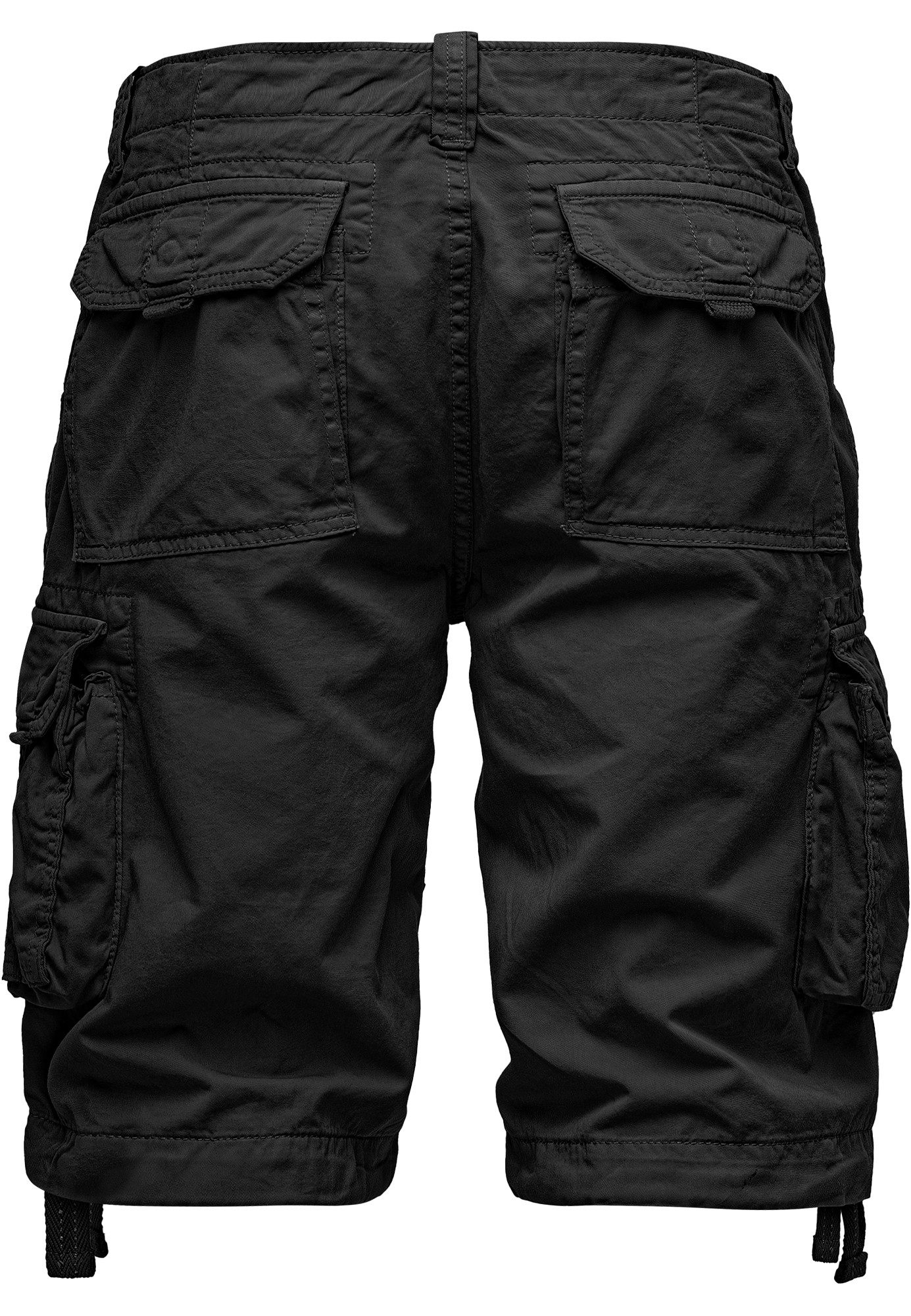 Amaci&Sons Cargoshorts CRYSTAL Cargoshorts Herren Bermuda Short Hose Regula günstig online kaufen