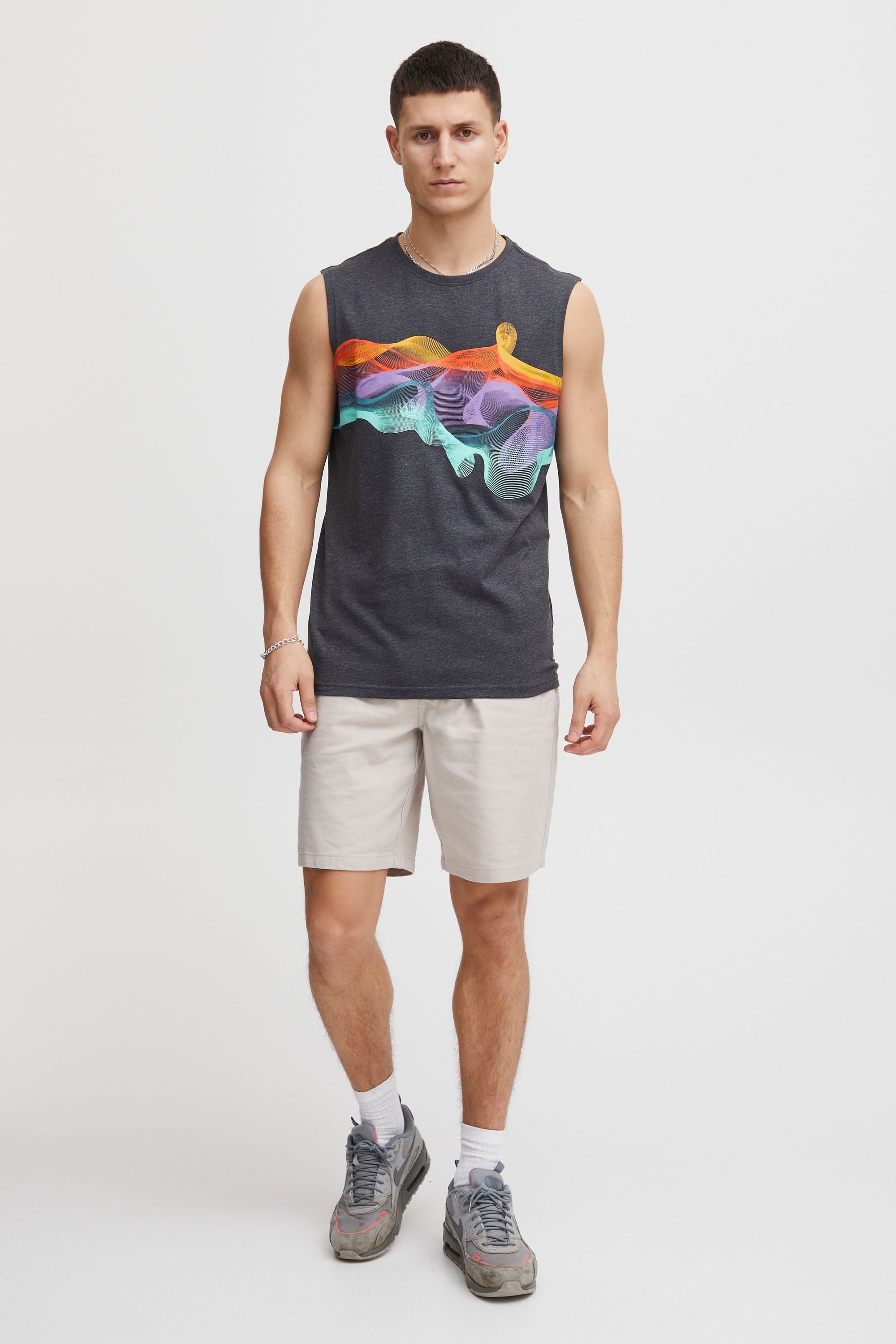 !Solid Tanktop SDPedros - 21301051-ME günstig online kaufen