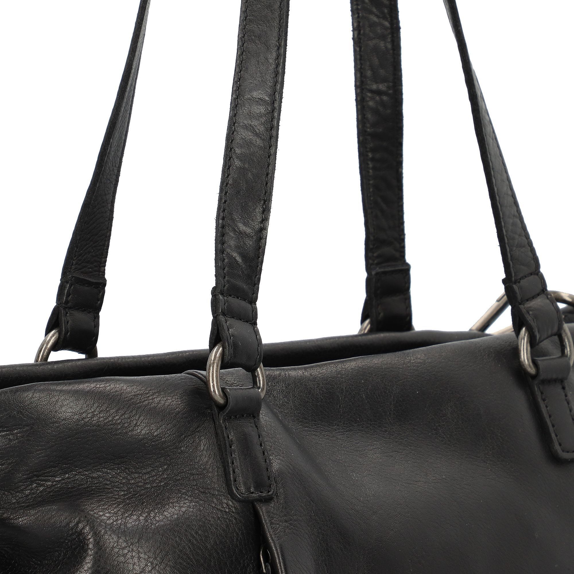 Greenburry Shopper Colombiana, Leder
