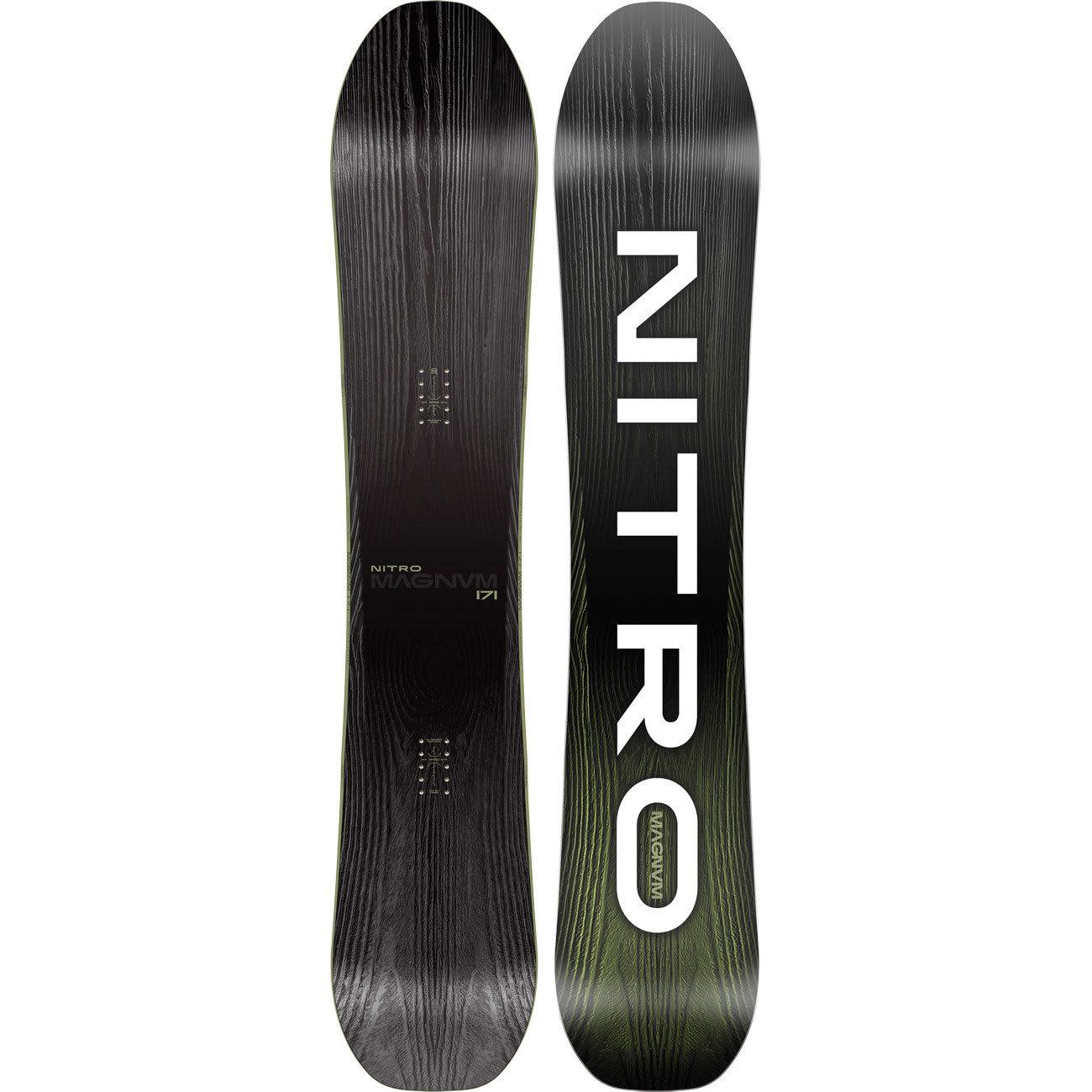 Nitro Snowboards Snowboard Magnum