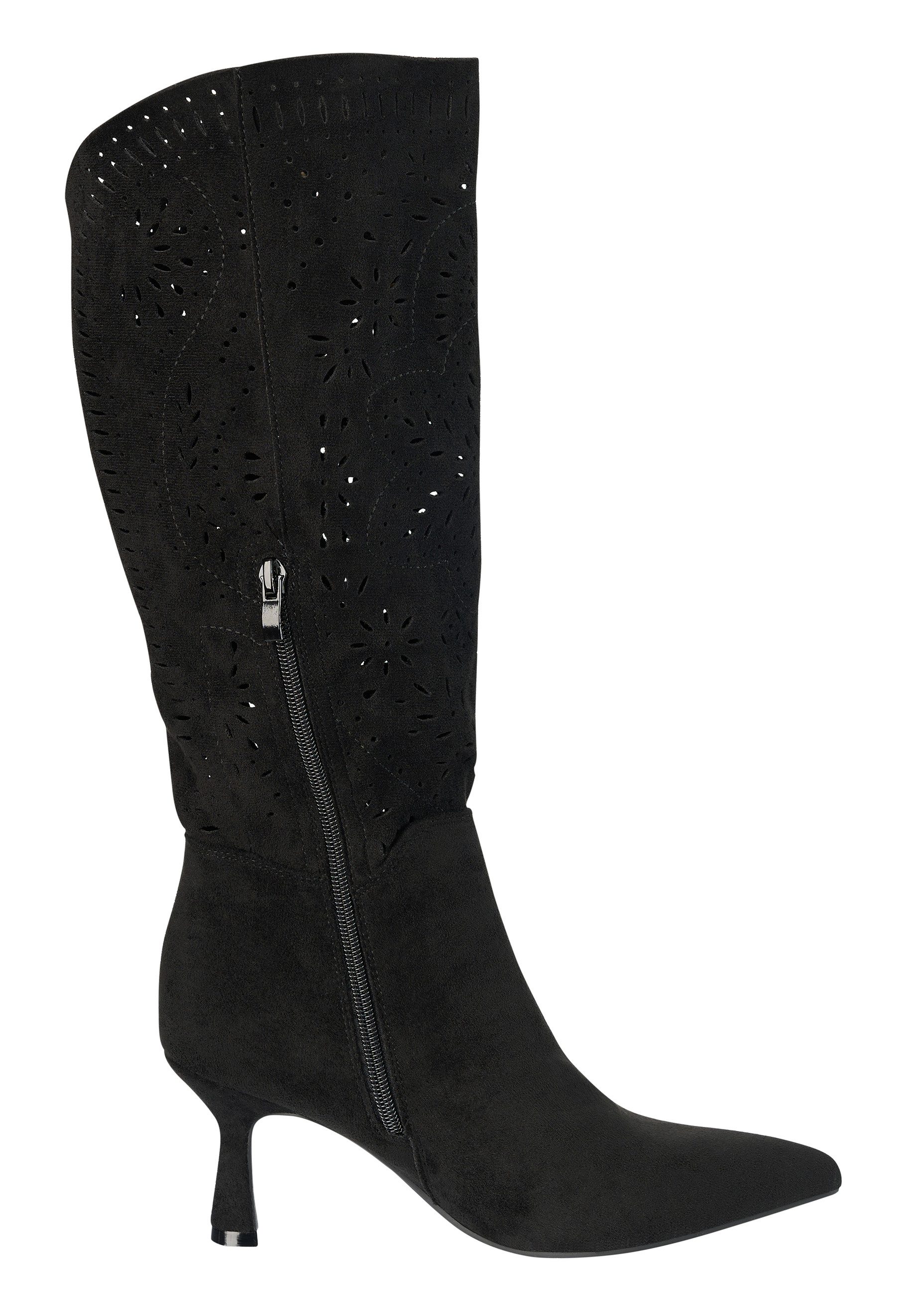 Salinyang Stiefel High-Heel-Stiefel