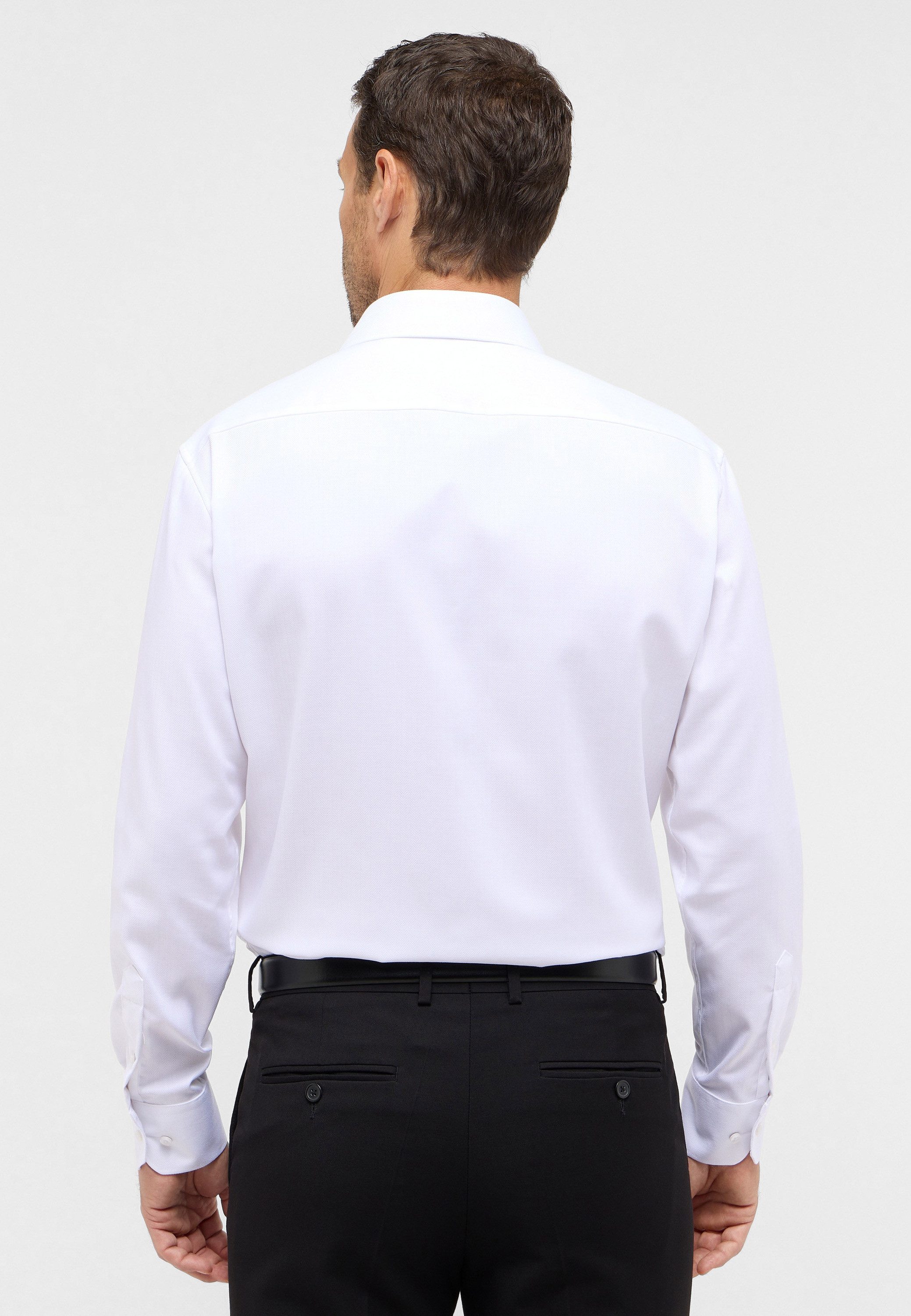 Eterna Langarmhemd MODERN FIT NON IRON günstig online kaufen
