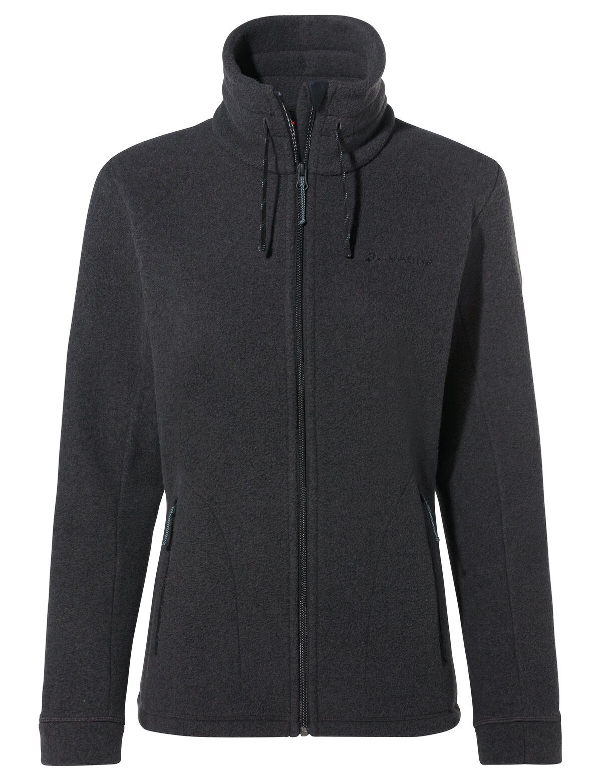 VAUDE Fleecejacke WOMEN'S SKOMER WINTER FLEECE JACKET mit Reißverschluss über die gesamte Länge, Regular Fit