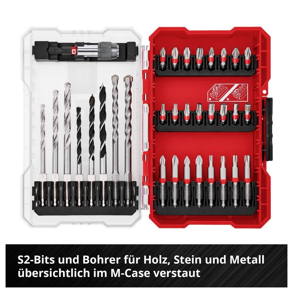 Einhell Adventskalender Werkzeug Adventskalender 370270 – Bild 5 von 5
