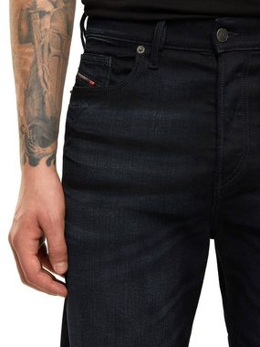 Diesel Tapered-fit-Jeans tiefer Schritt - Knöchellang - D-Vider 084AY