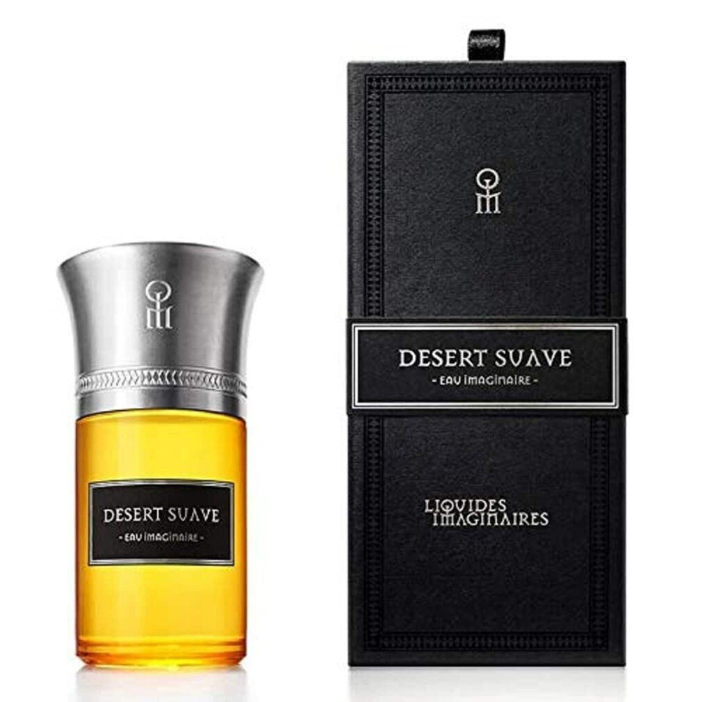 Liquides Imaginaires Eau de Parfum Désert Suave Eau De Parfum 100ml Eau De Parfum
