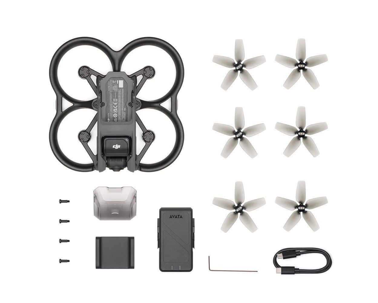 DJI Drohne