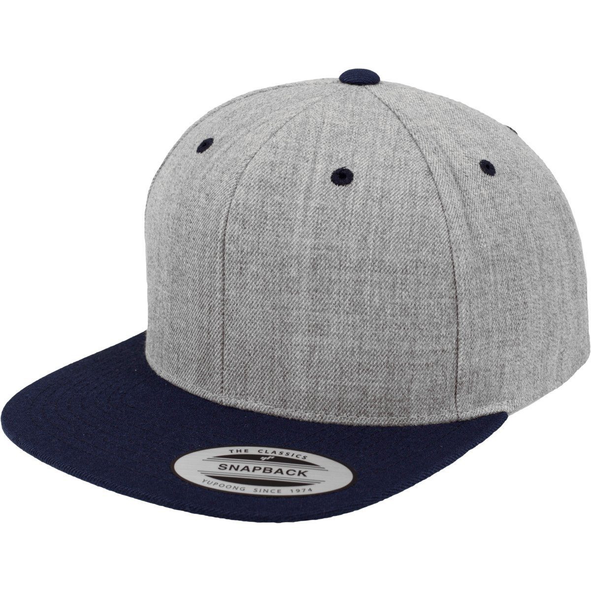 Flexfit Flex Cap "Flexfit Unisex Classic Snapback 2-Tone" günstig online kaufen