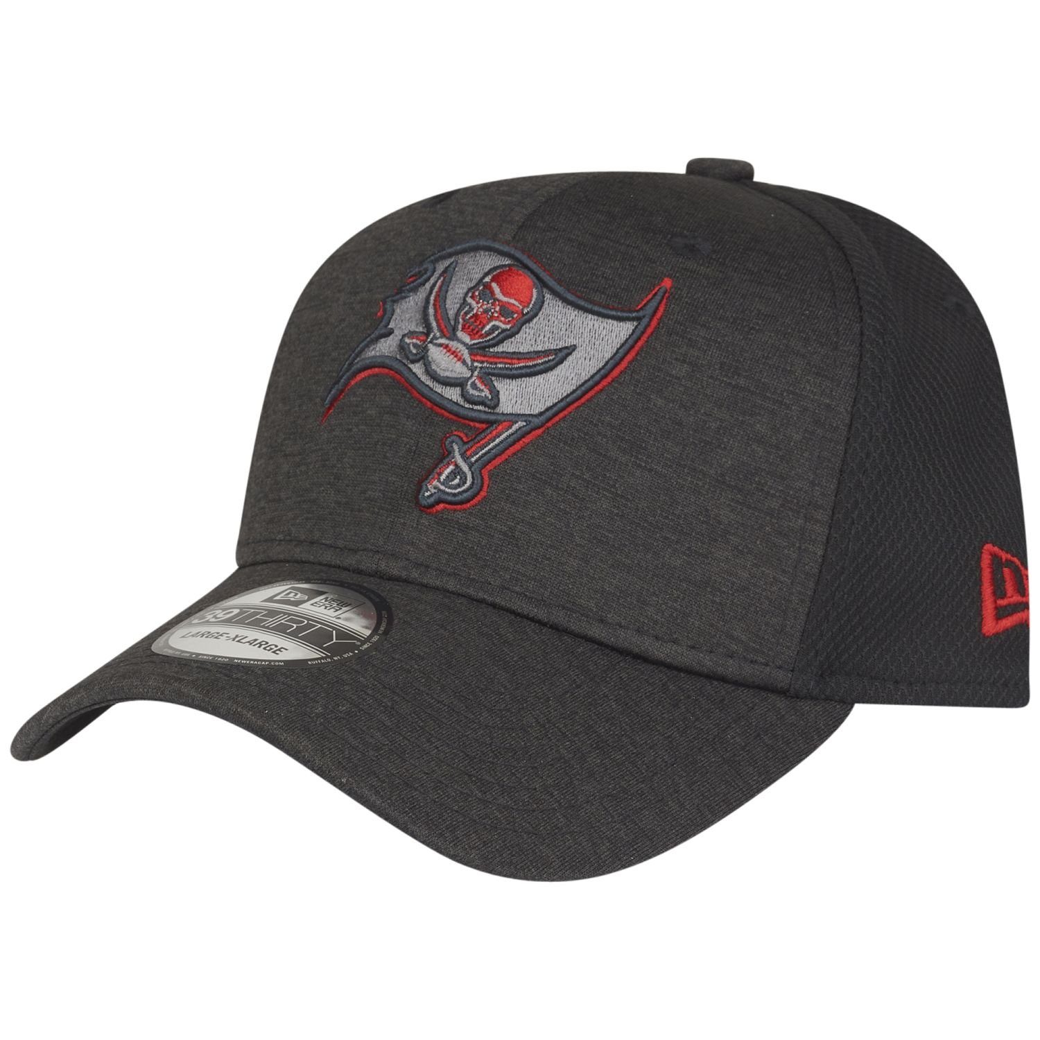 New Era Flex Tampa SHADOW TECH Bay Buccaneers Cap 39Thirty