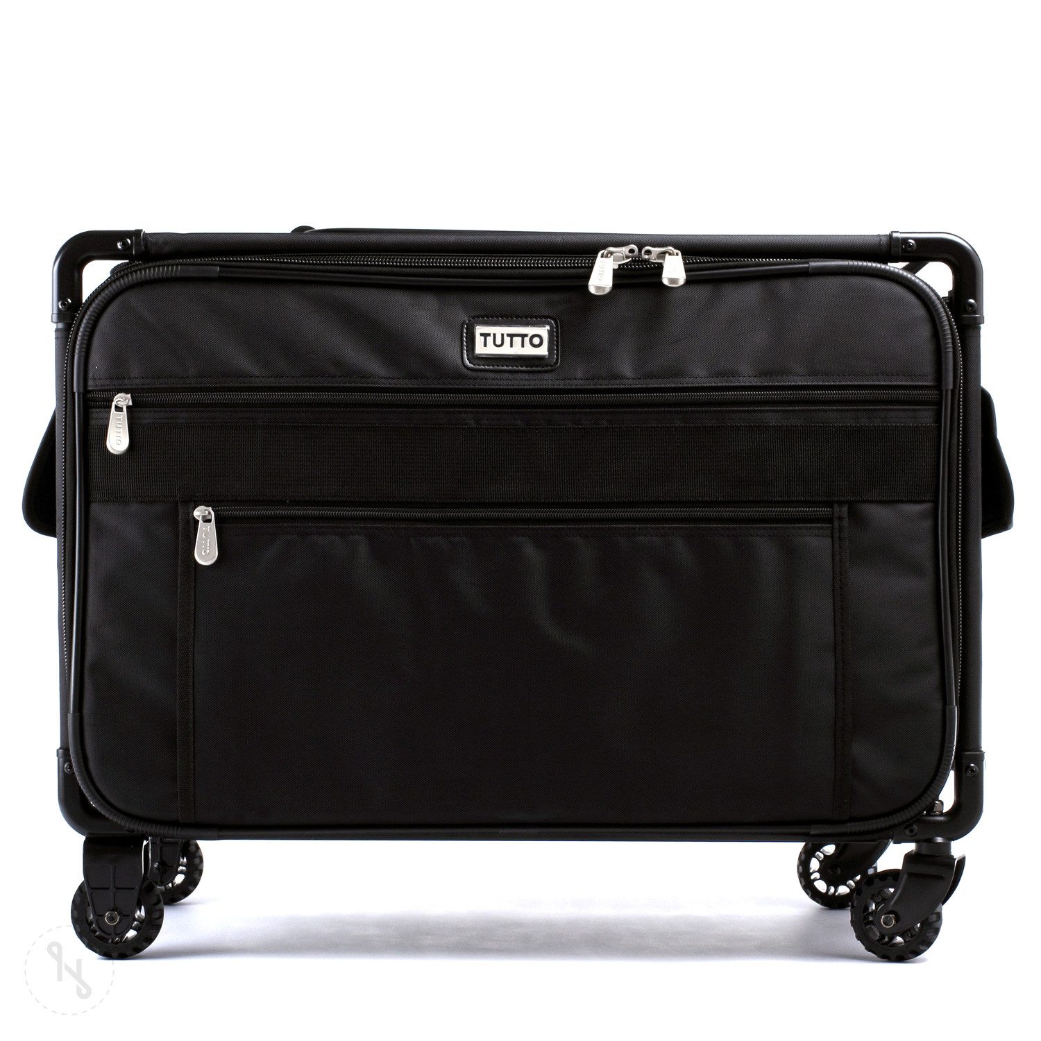 Tutto Nähmaschinen-Trolley Tutto Nähmaschinen-Trolley XL schwarz