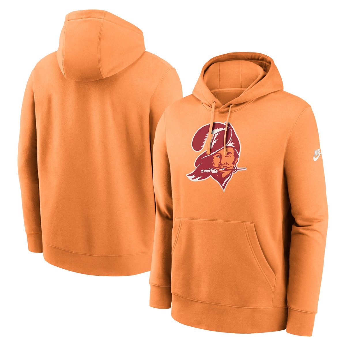 Nike Kapuzenpullover Nike Hoodie Tampa Bay Buccaners Nike Club Fleece günstig online kaufen