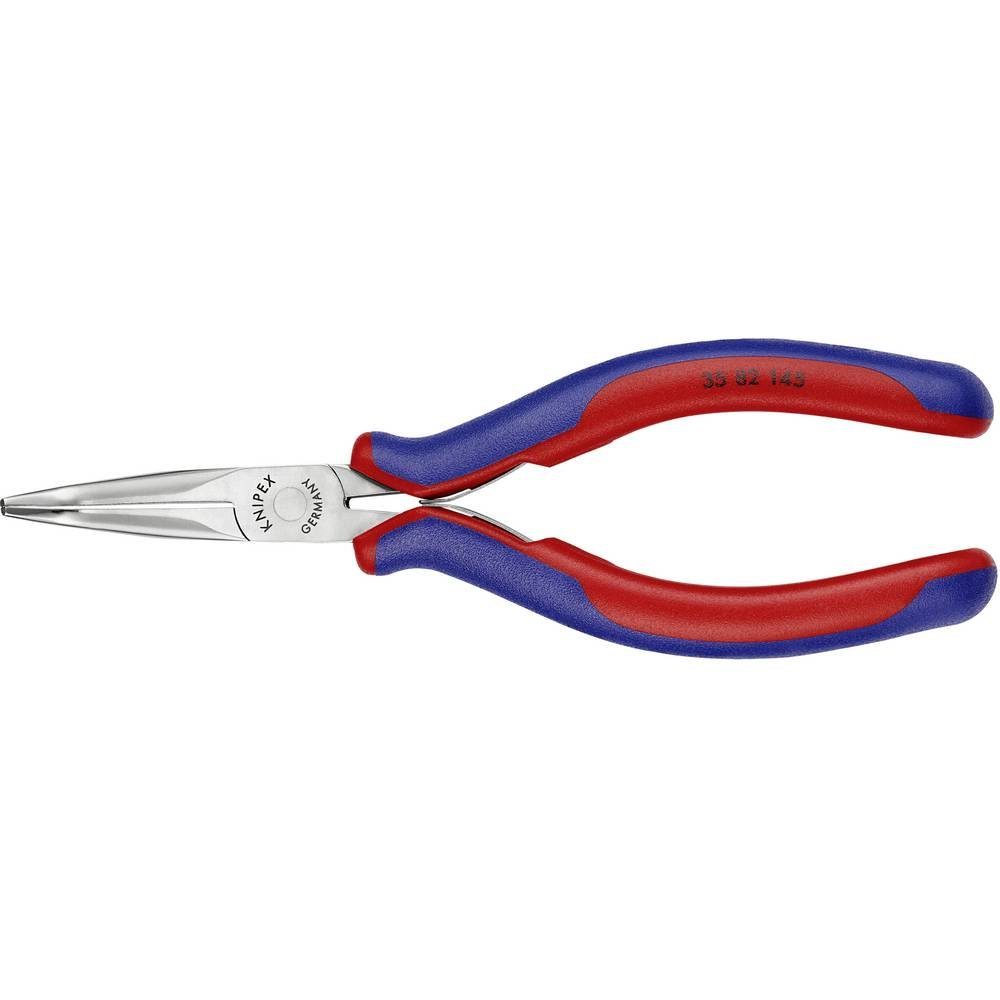 Flachrundzange 3582 Greifzange Knipex