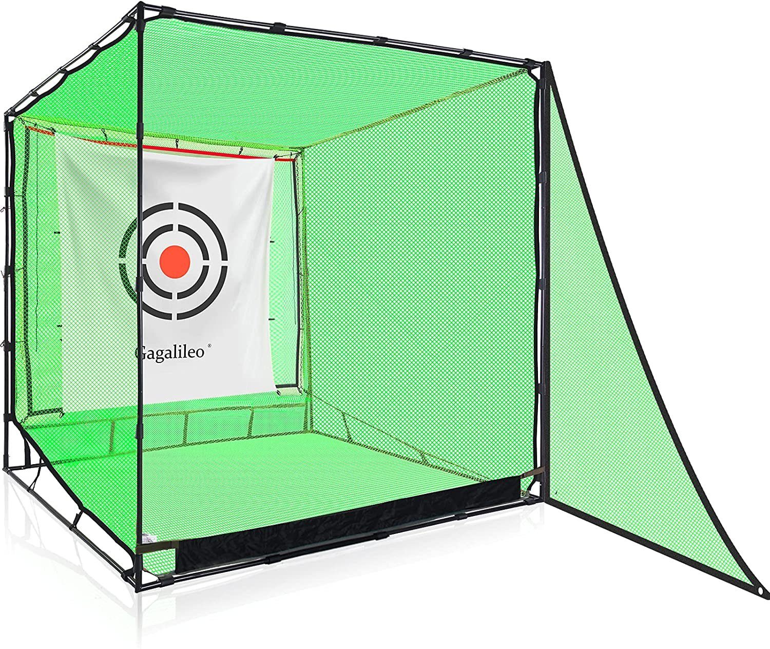 Kapler Golfnetz GolfÜbungsnetze schlagkäfig, mit Ziel Frei VersandKosten (Spar-Set, Golfübungsnetz)