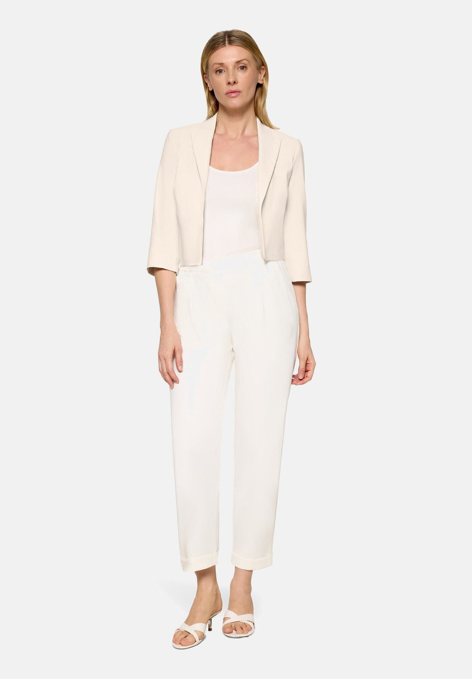 Betty Barclay Jackenblazer Damen mit 3/4 Arm