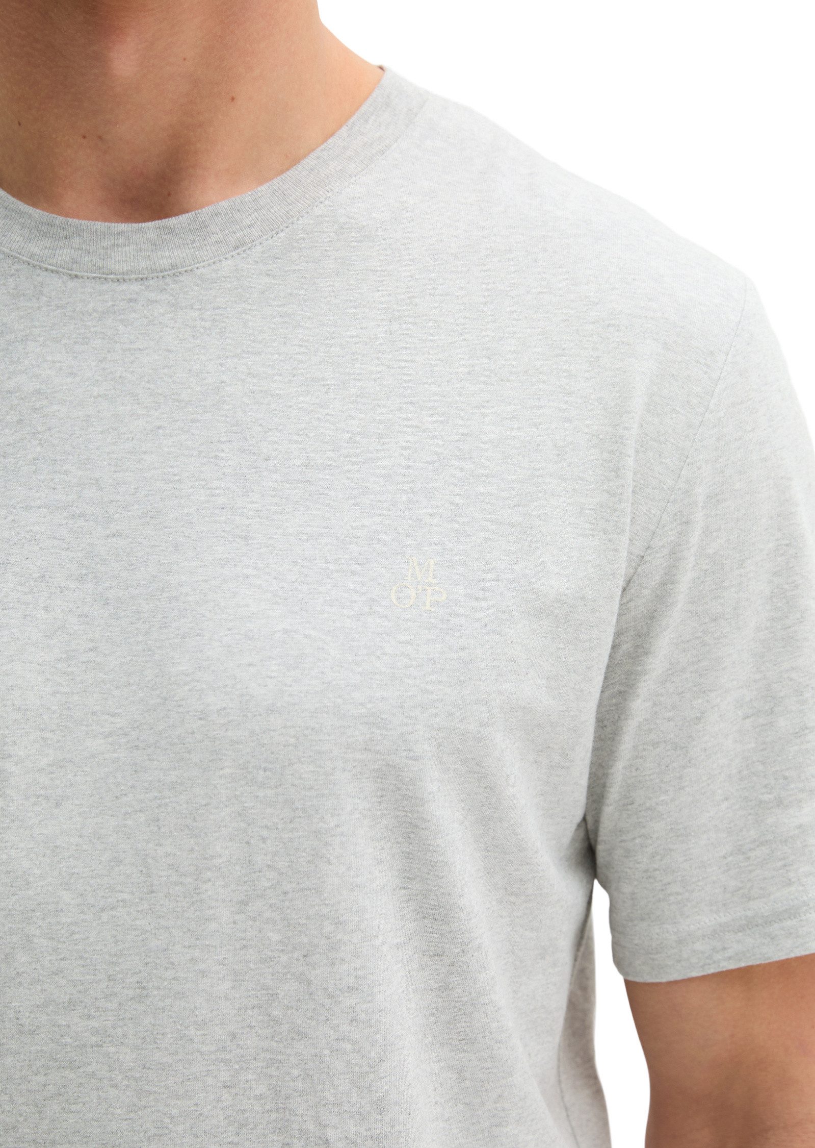 Marc O'Polo T-Shirt aus reiner Bio-Baumwolle