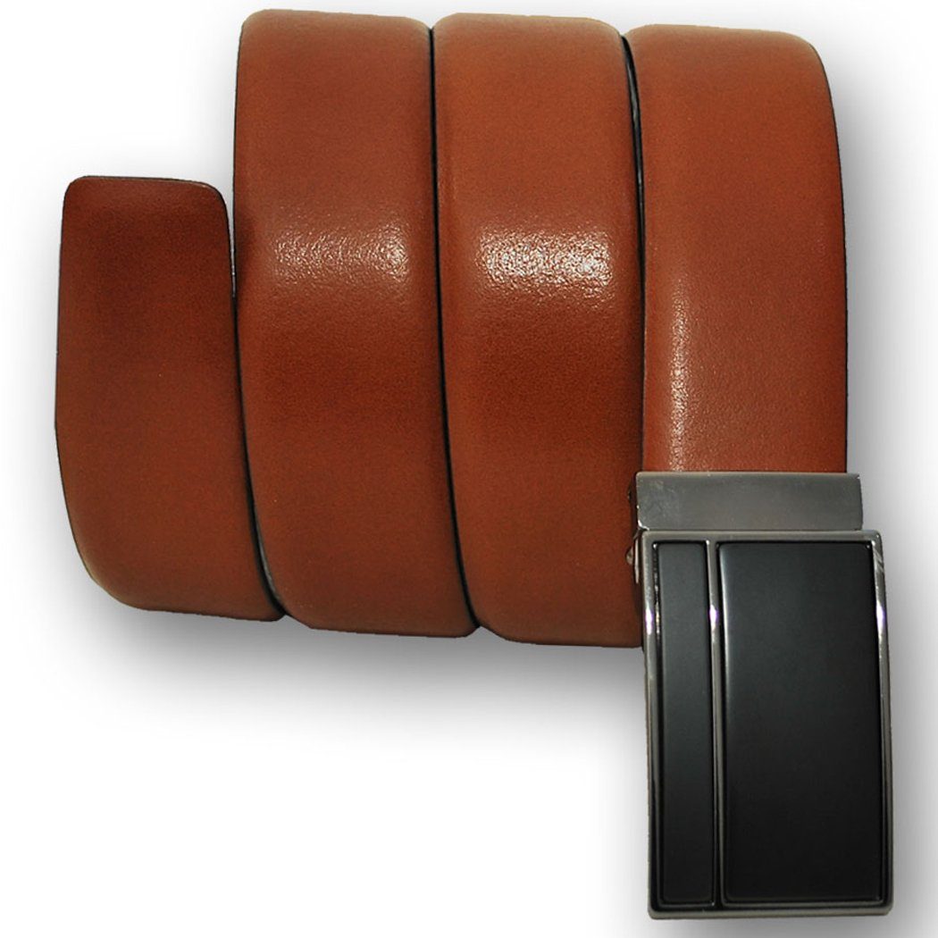 VITTOZZI Ledergürtel Gürtel, Classico 3,5cm