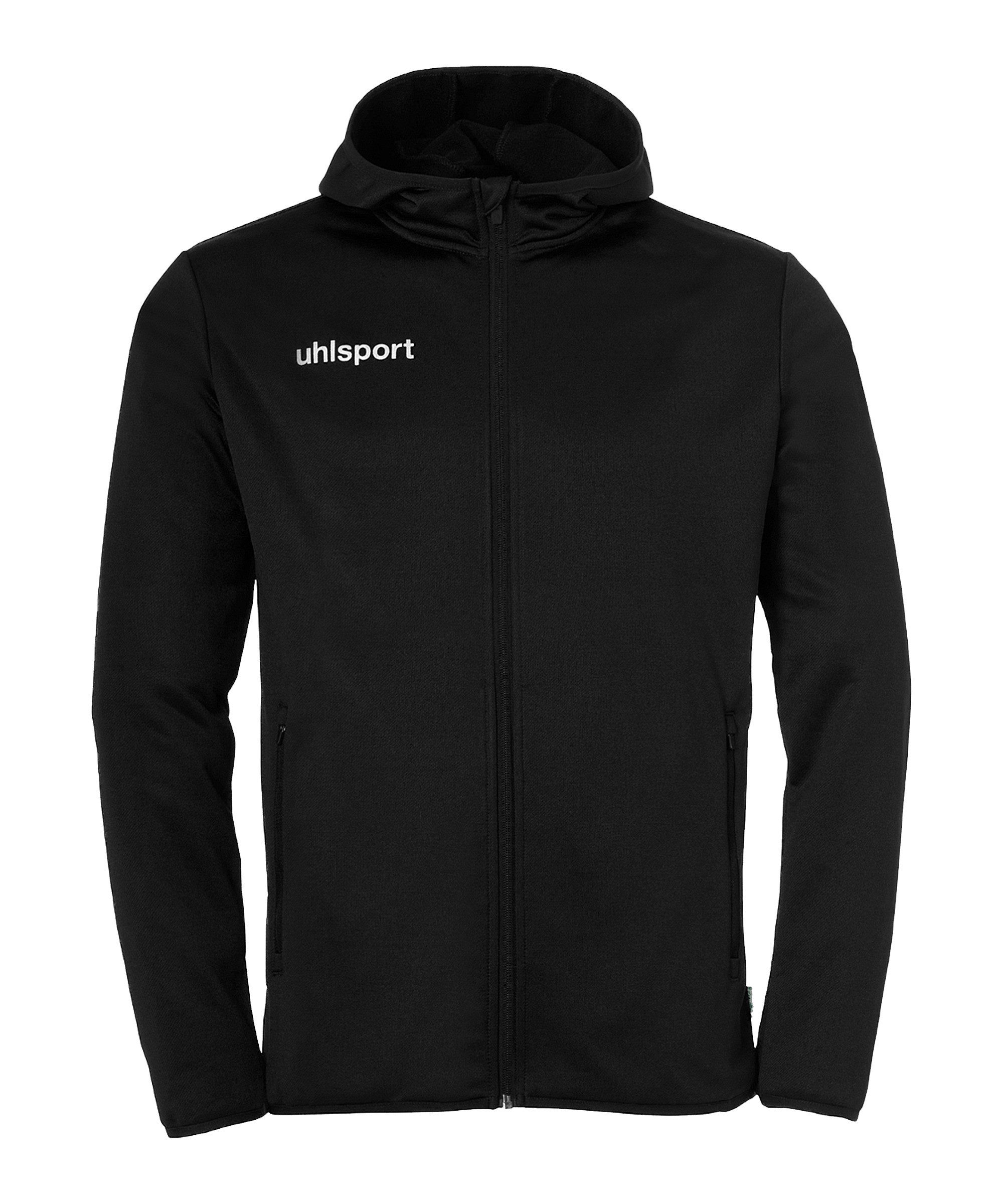 Sweatjacke uhlsport Essential Essential Fleece Jacke Herren