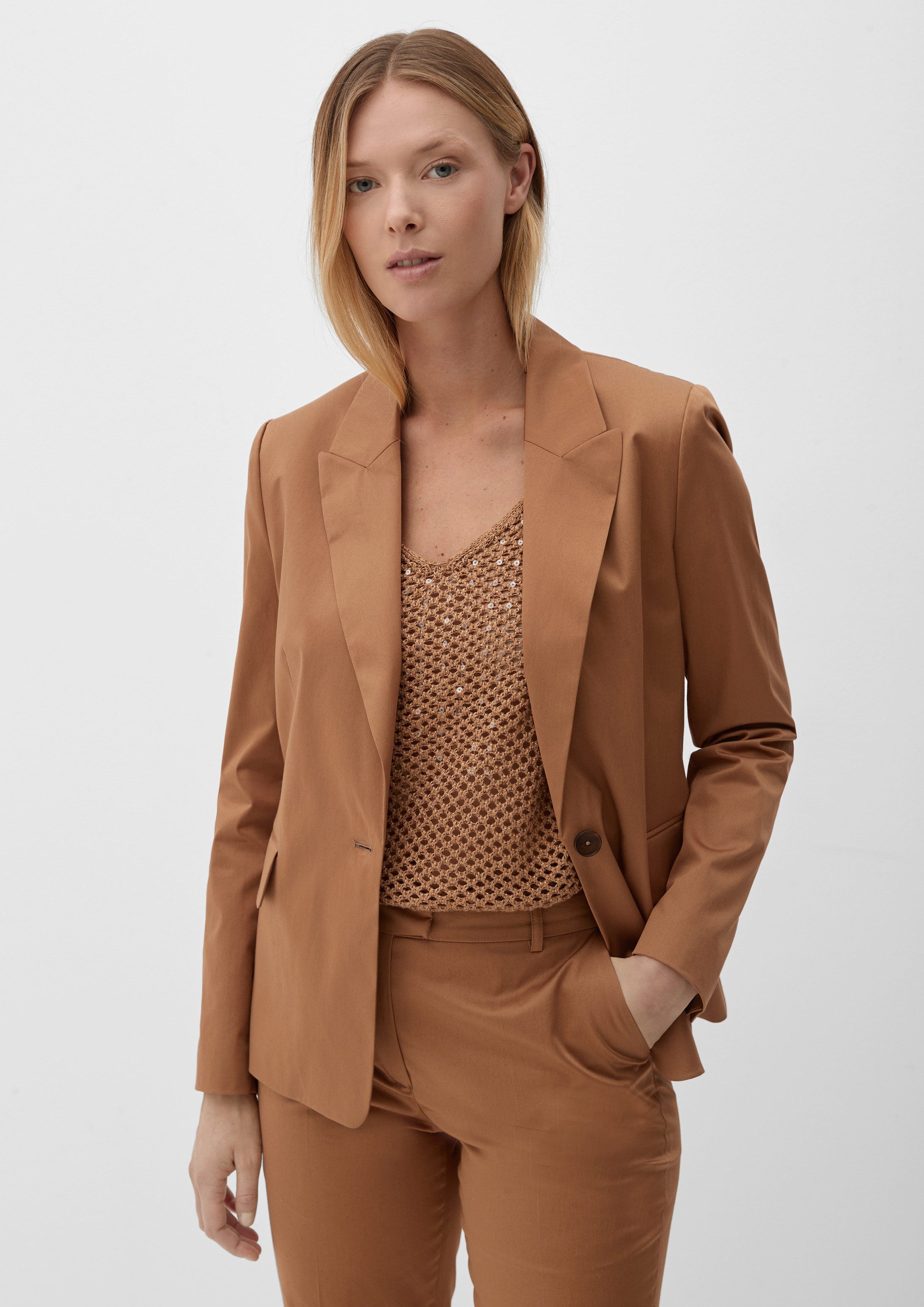 Jackenblazer Indoor-Blazer