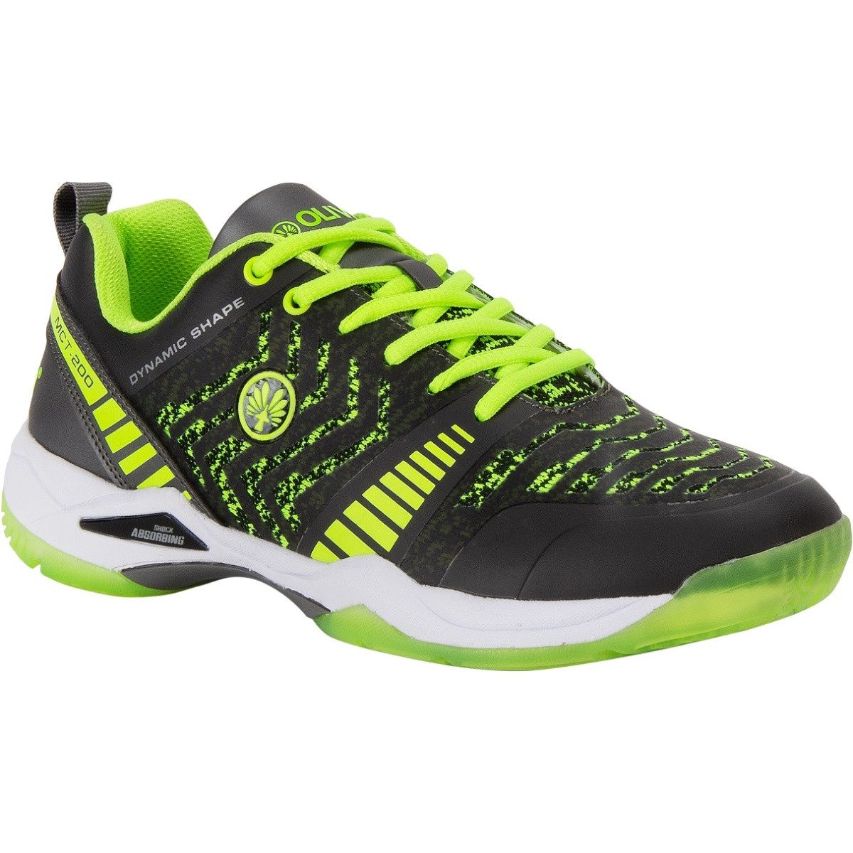 Oliver MCT 200 grau Indoorschuhe Badmintonschuh