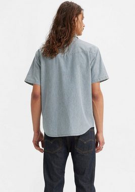 Levi's® Jeanshemd SS RELAXED FIT WESTERN