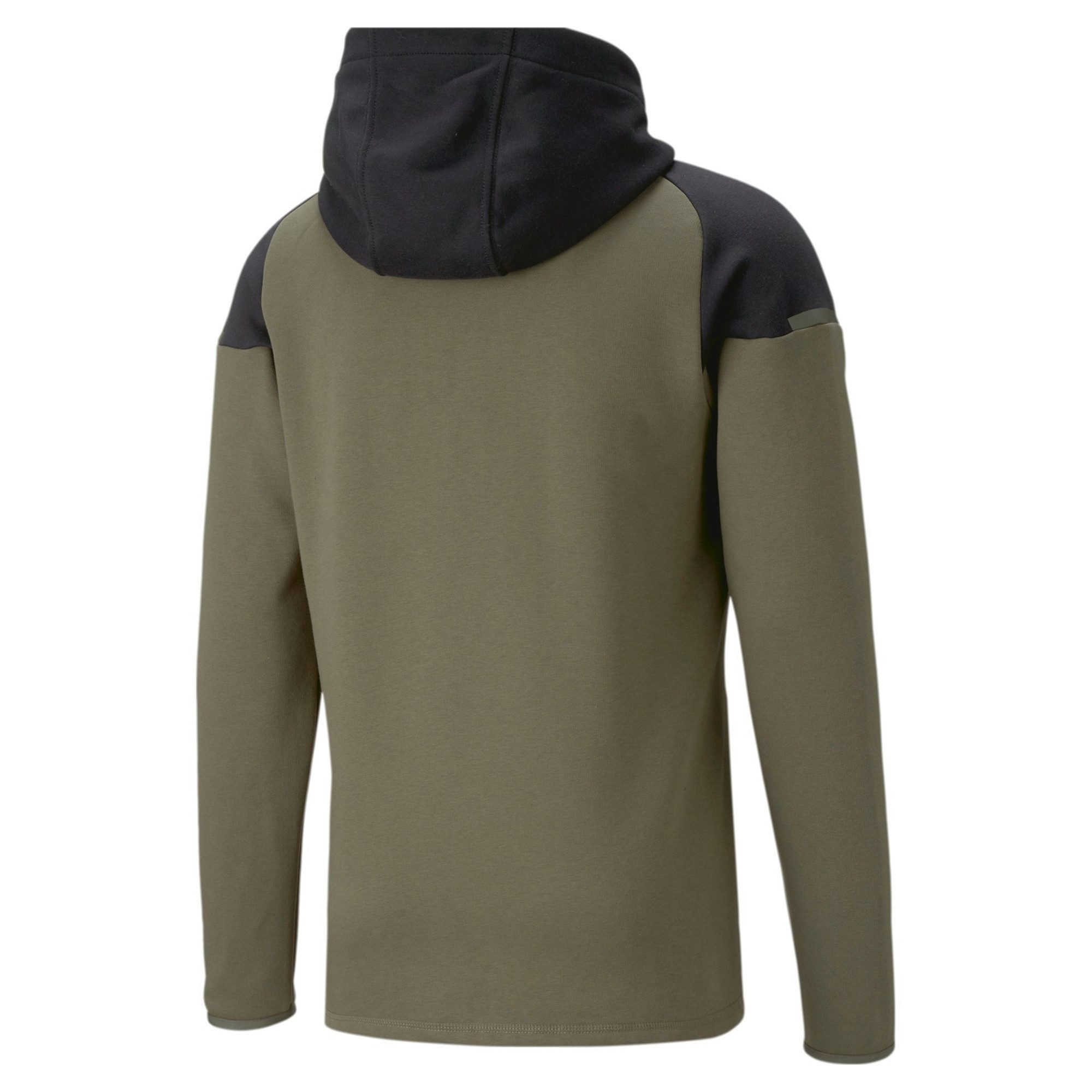 PUMA Sweatjacke Puma Herren Sweatjacke teamCUP günstig online kaufen