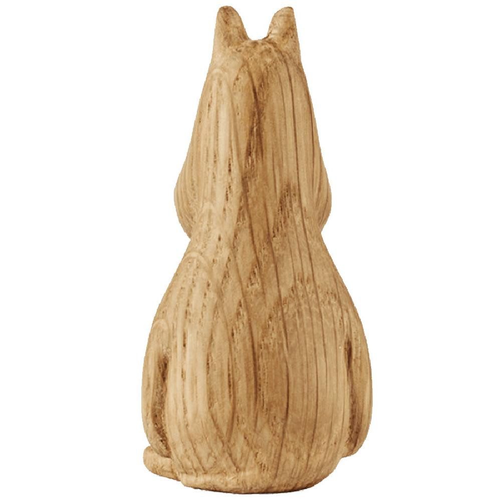 Dsignhouse Dekoobjekt Dekofigur Moomin Holz (7,5cm) – Bild 2 von 5