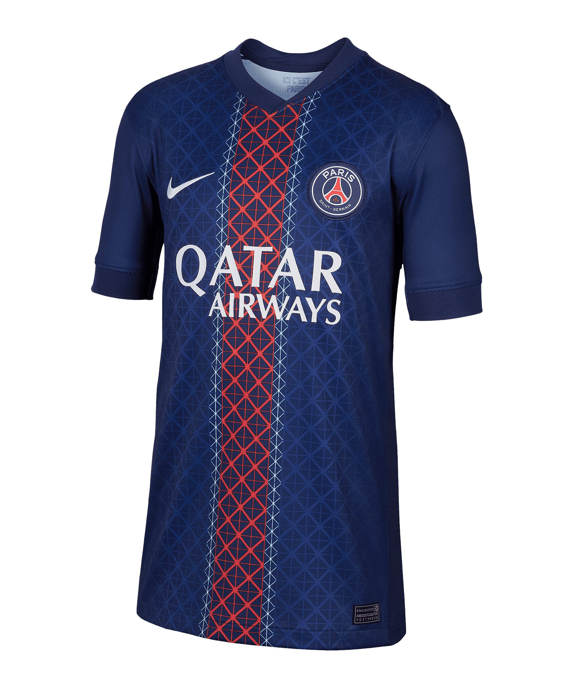 Nike Fußballtrikot Nike Performance Ligue 1