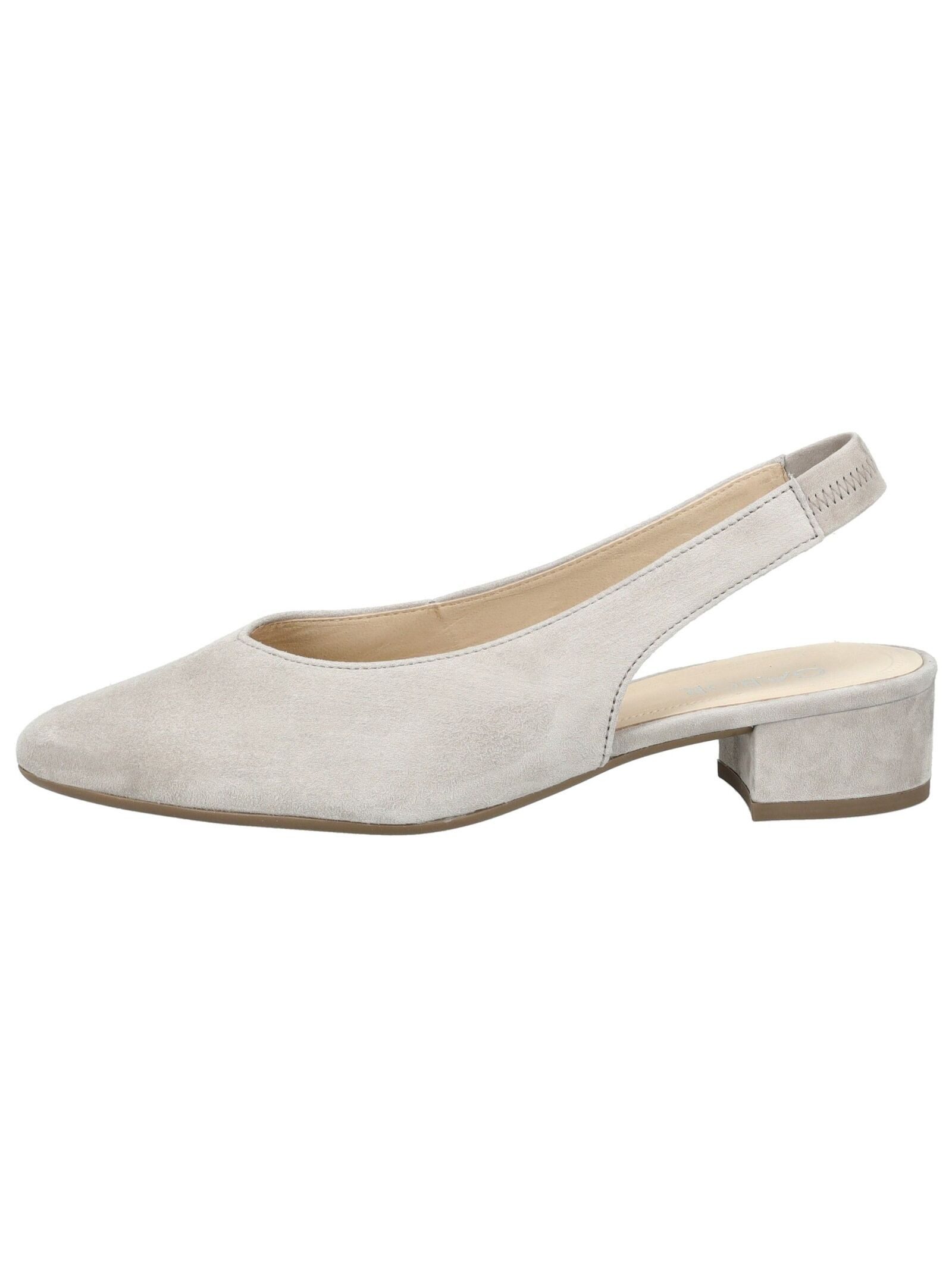 Gabor Gabor Pumps Leder Slingpumps