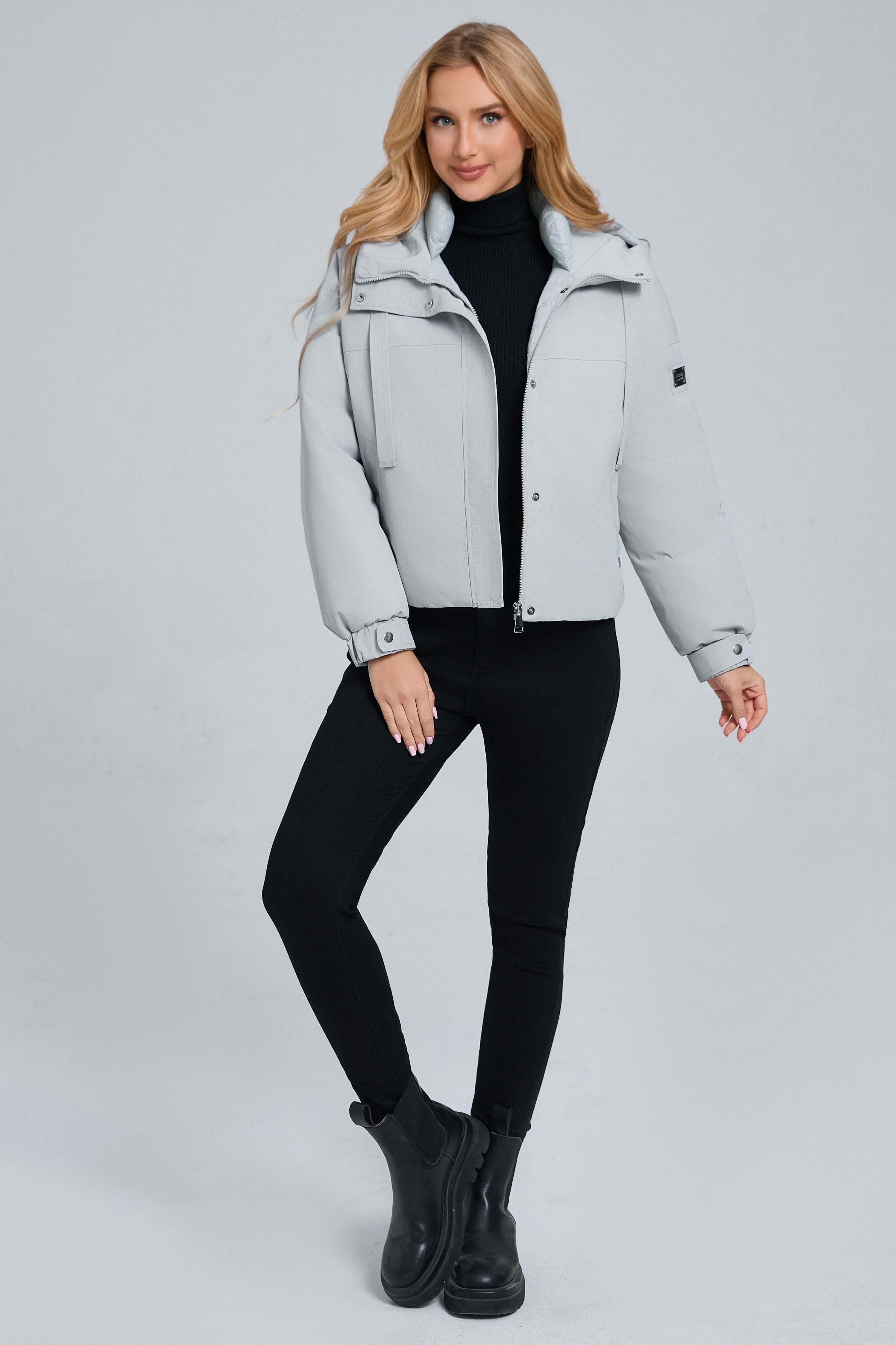 FUNK since 1776 Kurzjacke modische Outdoorjacke günstig online kaufen