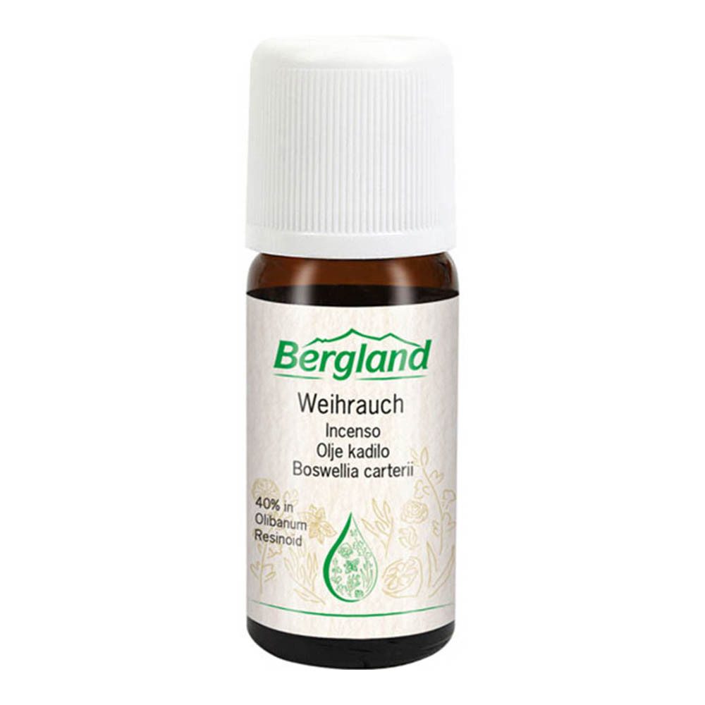 Biobrush Zahnbürste Weihrauch 40% in Olibanum Resinoid 10ml