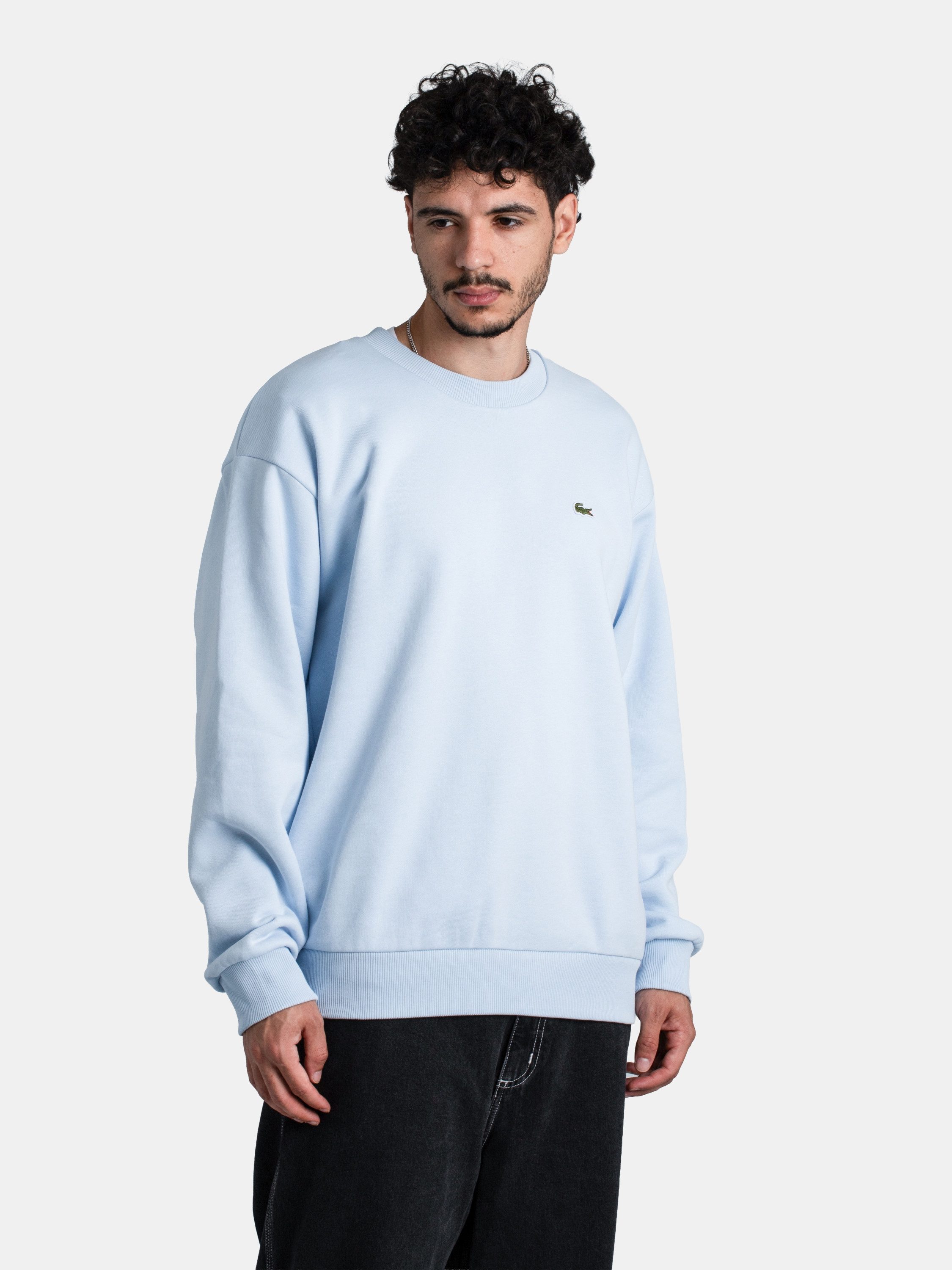 Lacoste Sweatshirt Lacoste Fleece Sweatshirt