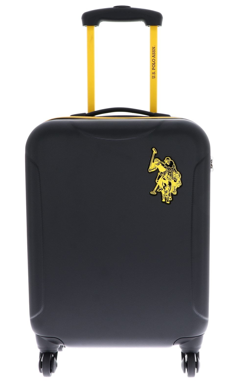 U.S. Polo Assn. Hartschalen-Trolley Hard Trolley, 4 Rollen