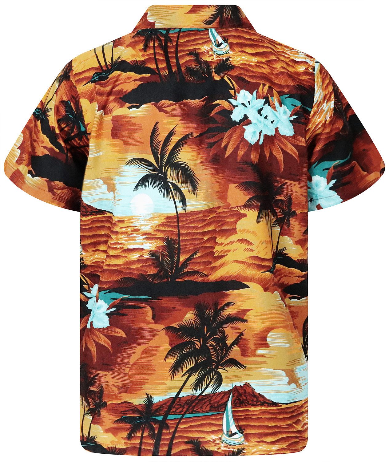 King Kameha Hawaiihemd Surf Übergrößen 7XL-12XL günstig online kaufen